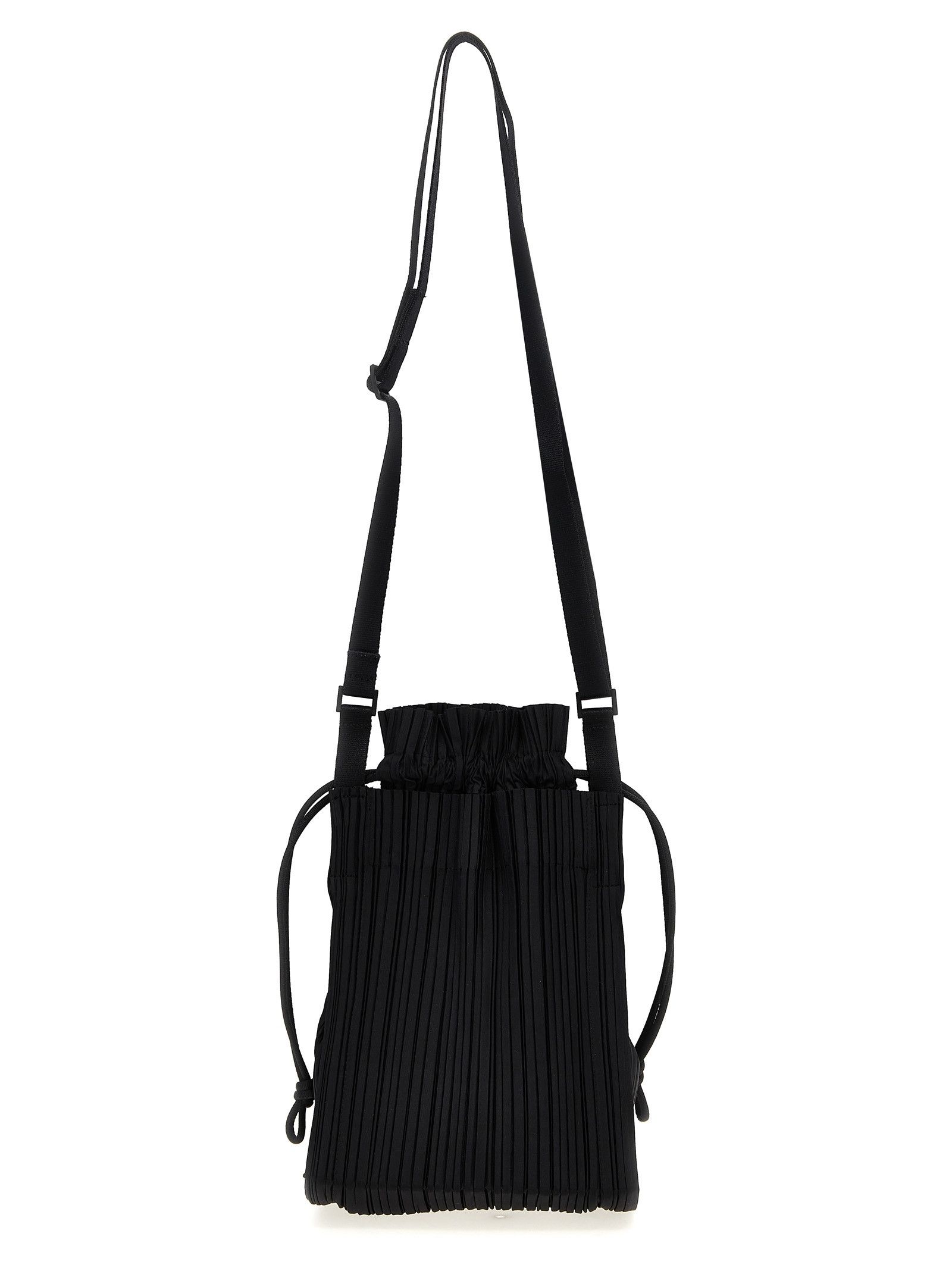 Pleats Please Issey Miyake 'square Pleats' Crossbody Bag, Women's