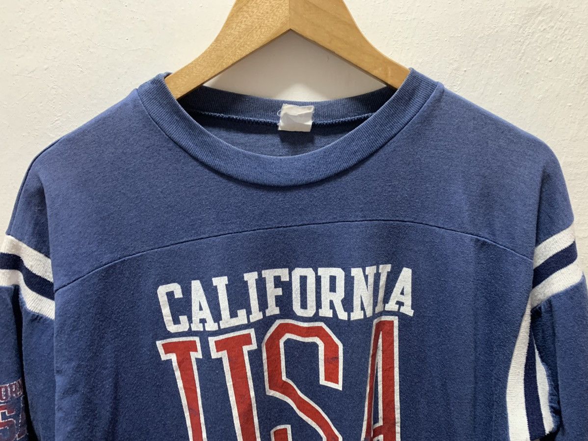 Vintage Vintage California USA Tshirt Size US M / EU 48-50 / 2 - 10 Thumbnail