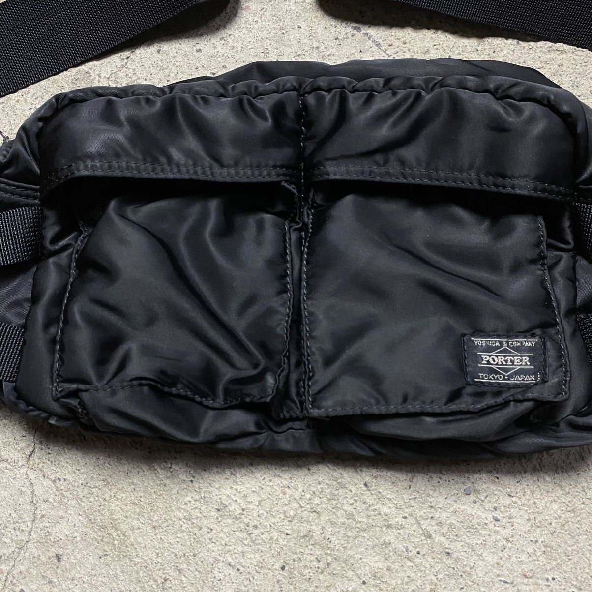 Porter Porter Tanker Two ways crossbody / shoulder bag Size ONE SIZE - 9 Thumbnail