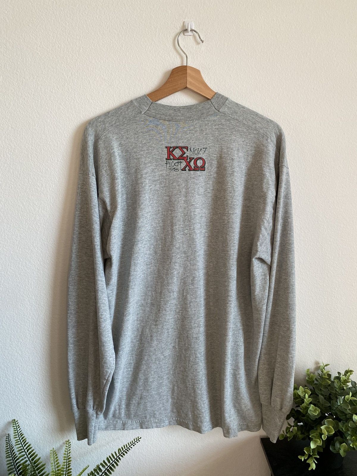 Vintage Vintage 1998 Knight of The Bear Alpha Beta Tee Size US XL / EU 56 / 4 - 2 Thumbnail