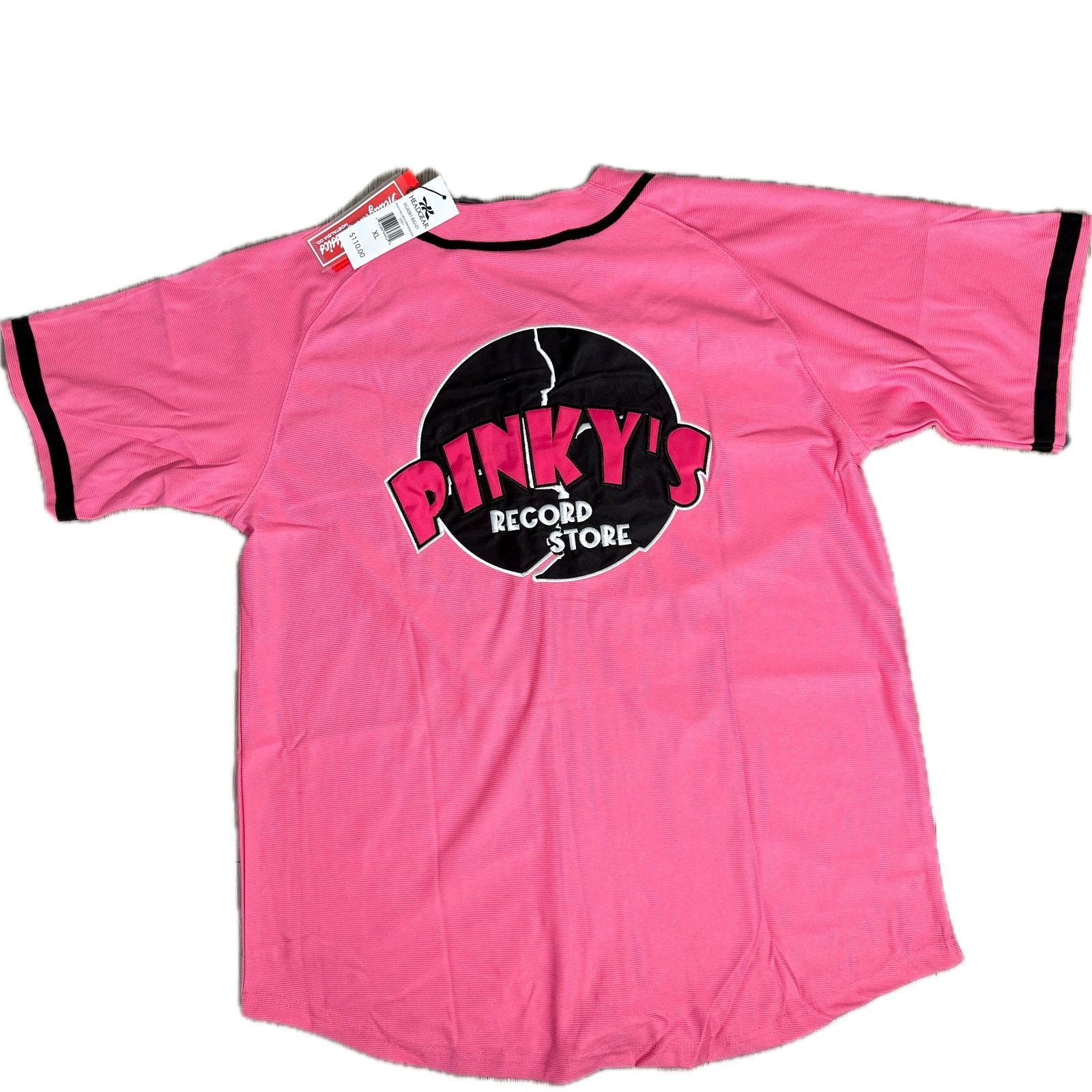 Other Headgear Pinkys Records Day Next Friday 2000 Baseball Jersey Size US XL / EU 56 / 4 - 2 Thumbnail