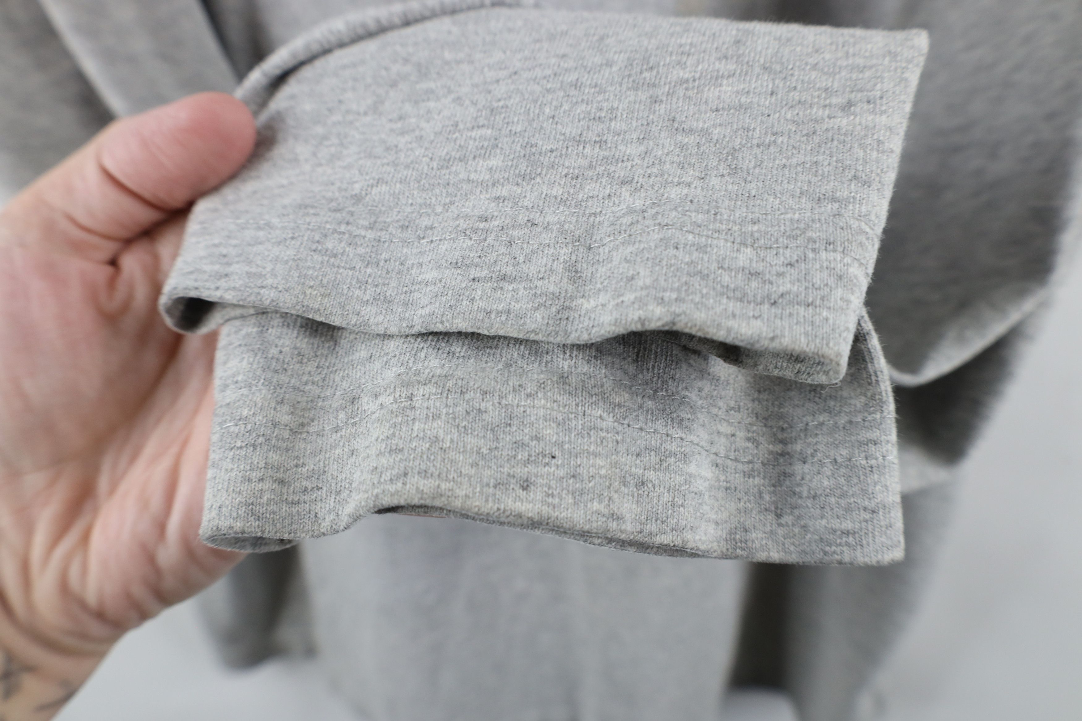 Abercrombie & Fitch × Vintage Vintage 90s Abercrombie & Fitch Long Sleeve Henley T-Shirt Size US XL / EU 56 / 4 - 10 Thumbnail