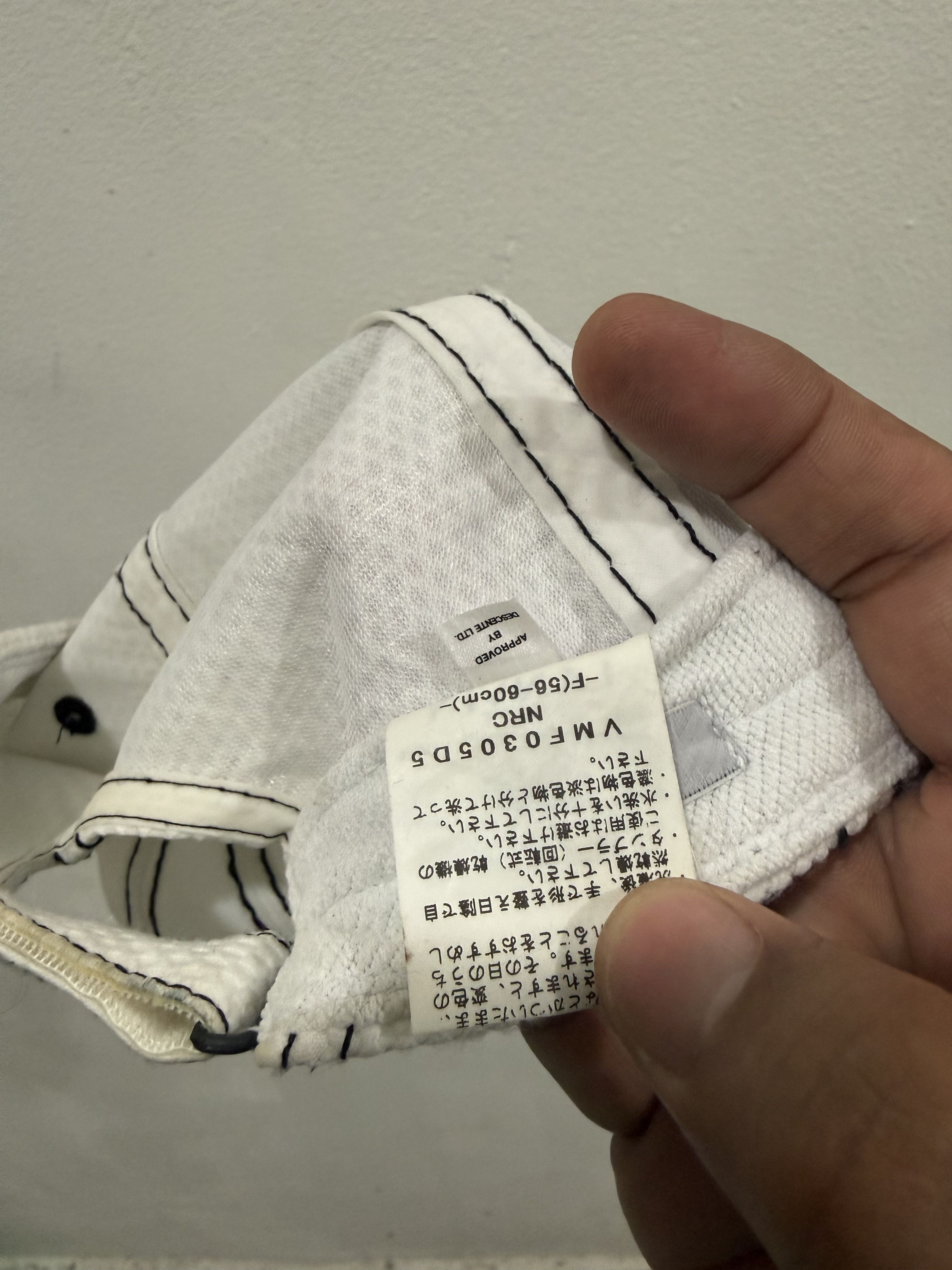 Lanvin VTG LANVIN SPORT Hat Size ONE SIZE - 8 Thumbnail