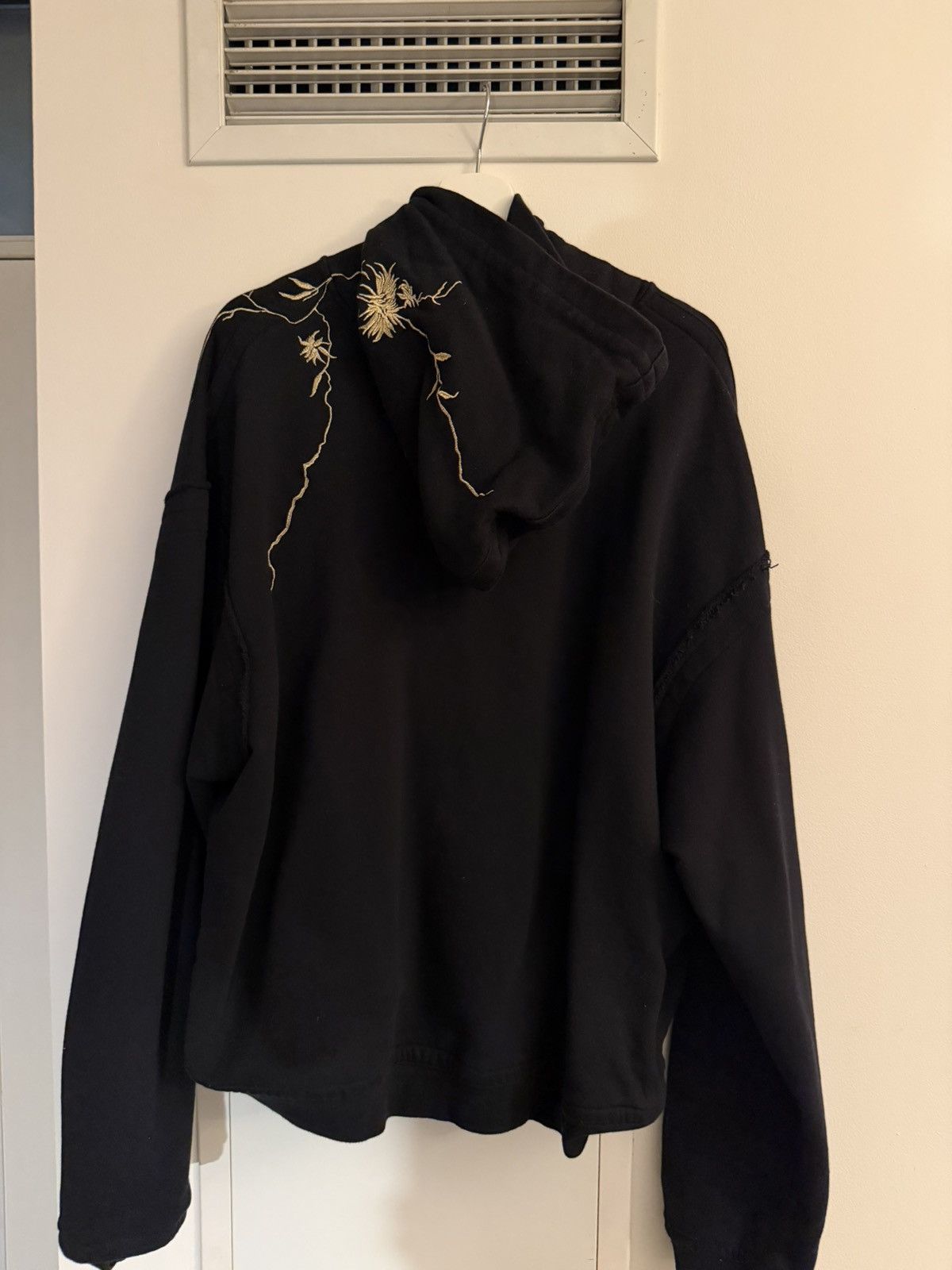 Haider Ackermann Haider Ackermann Perth Hoodie Size US L / EU 52-54 / 3 - 1 Thumbnail