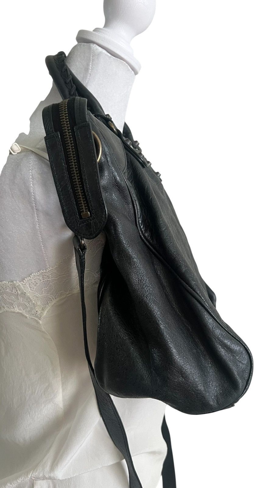 Balenciaga Balenciaga 2012 Velo classic hardware bag Size ONE SIZE - 8 Thumbnail