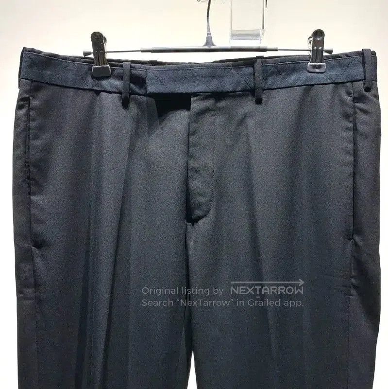 Dior Dior Black Casual Trousers for Men . Size US 36 / EU 52 - 3 Thumbnail