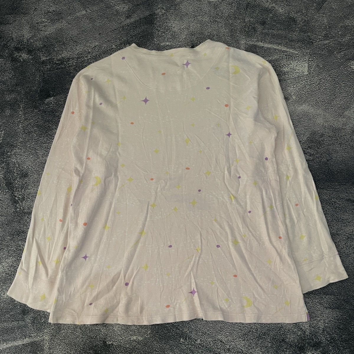 Issey Miyake × Pleats Please Issey Miyake × Tsumori Chisato 🔥Tsumori Chisato By Issey miyake Sleep long sleeve shirt Size M / US 6-8 / IT 42-44 - 2 Thumbnail