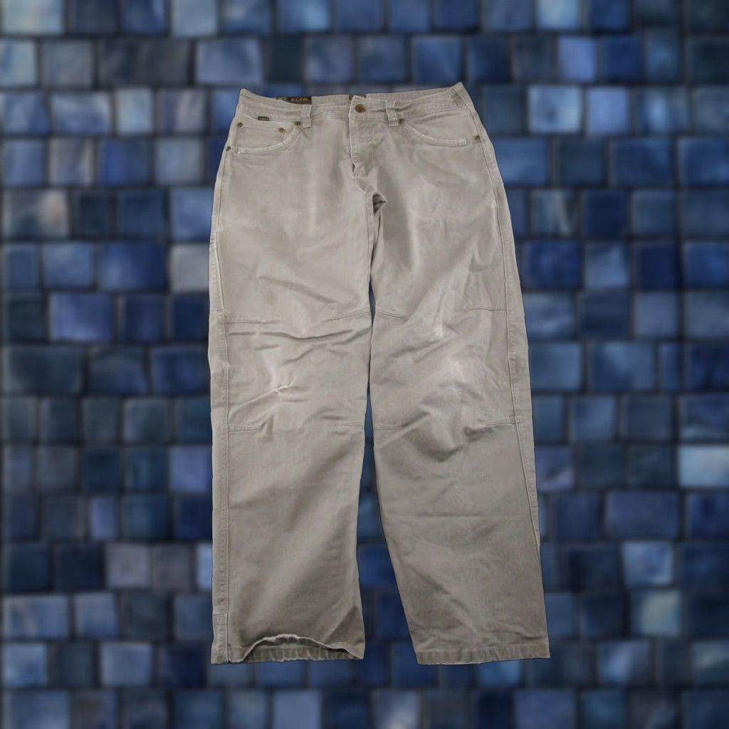 Vintage Kuhl Rydr Crag Series Beige Men’s Pants 34x30 Hiking Outdoors Vintage No Size US 34 / EU 50 - 1 Thumbnail