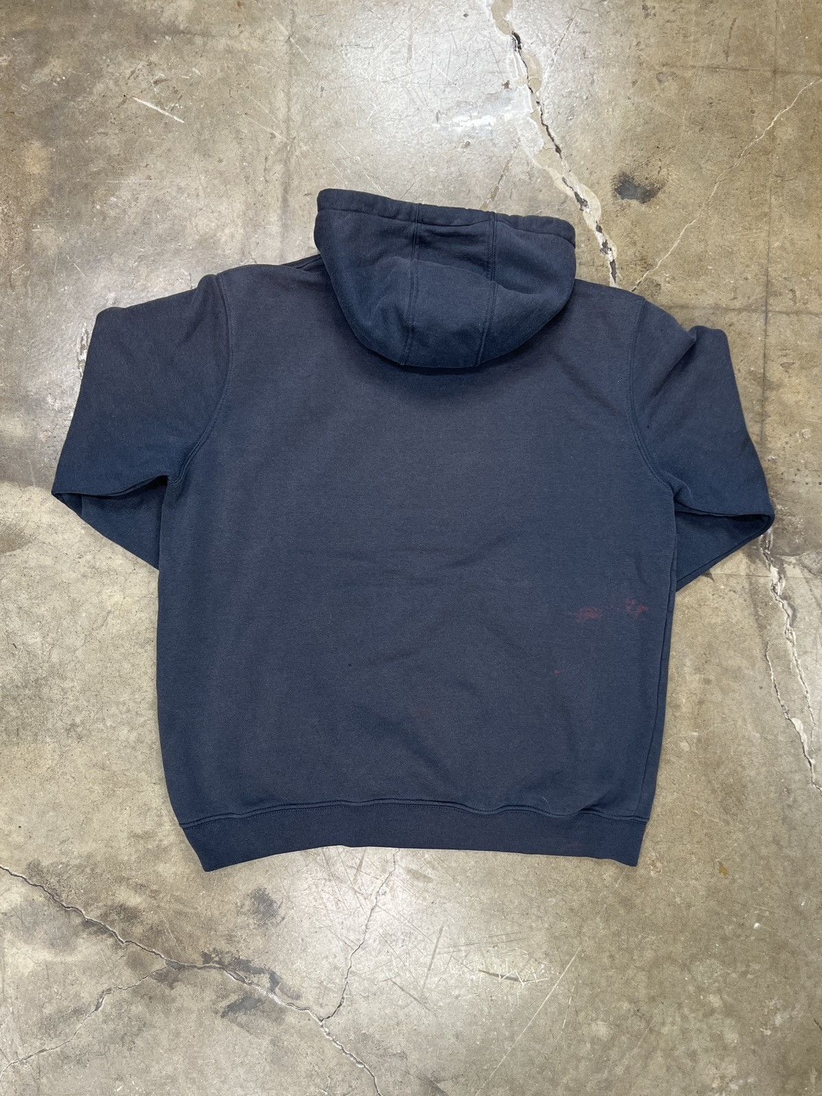 Carhartt × Vintage Carhartt M&M Wrecker Orginal Fit Pocket Hoodie XL Size US XL / EU 56 / 4 - 4 Thumbnail