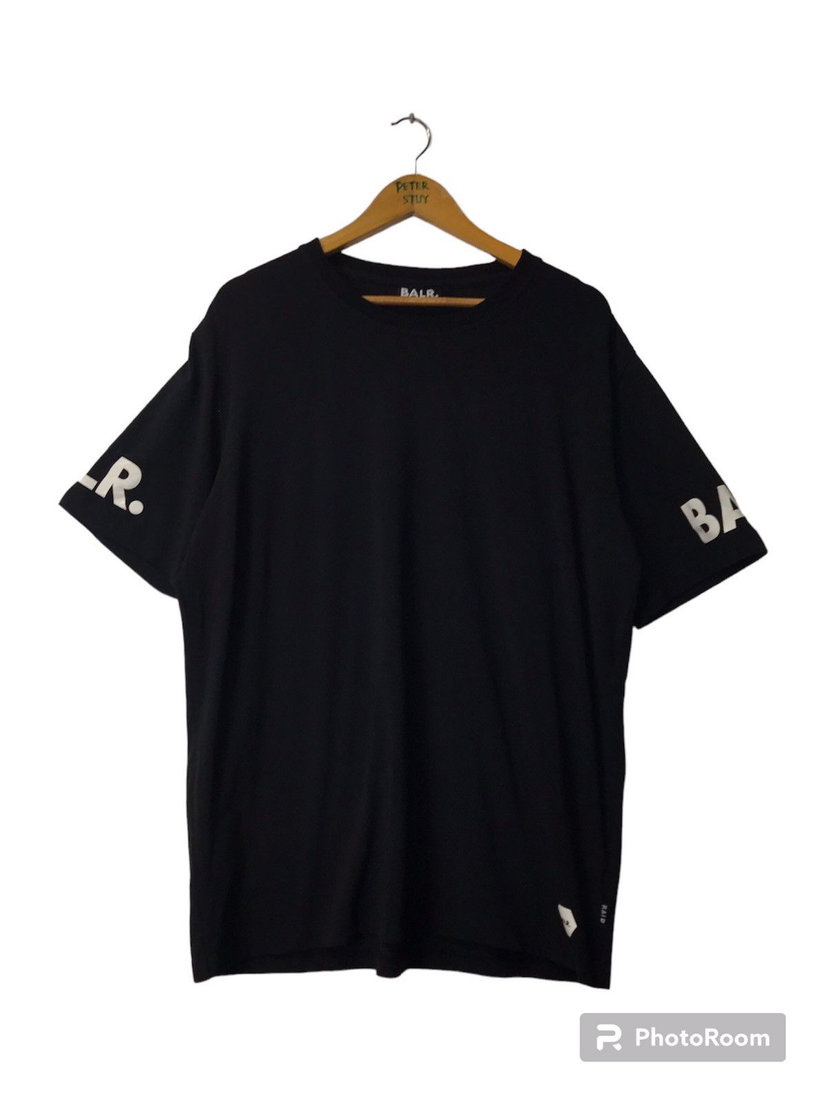 Vintage Balr brand t-shirt Size US XXL / EU 58 / 5 - 1 Thumbnail