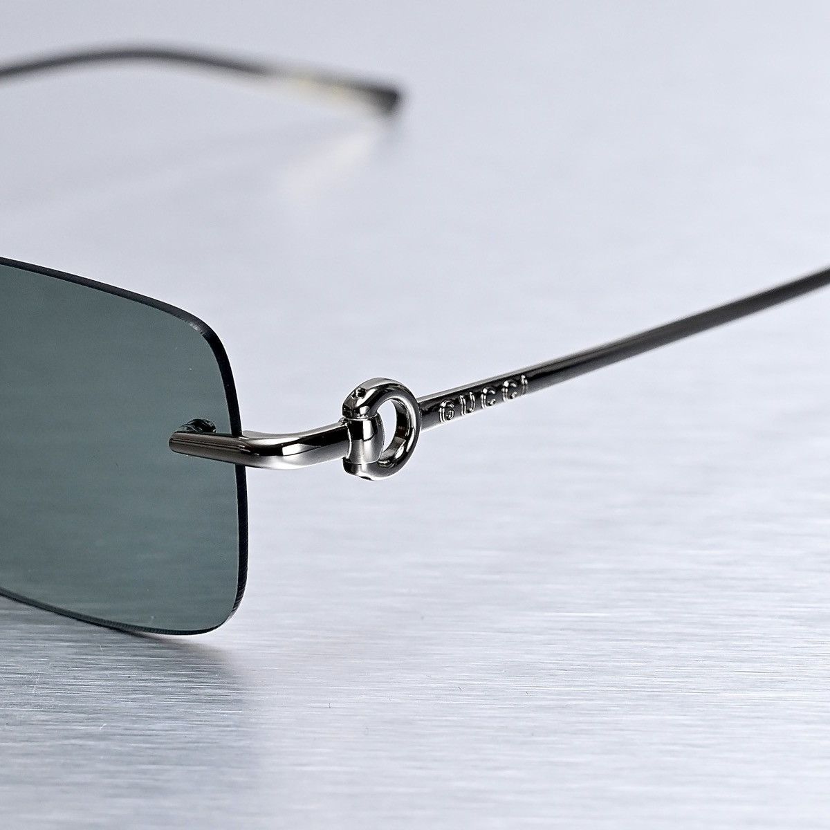 Gucci GUCCI GG1703S SUNGLASSES Size ONE SIZE - 3 Thumbnail