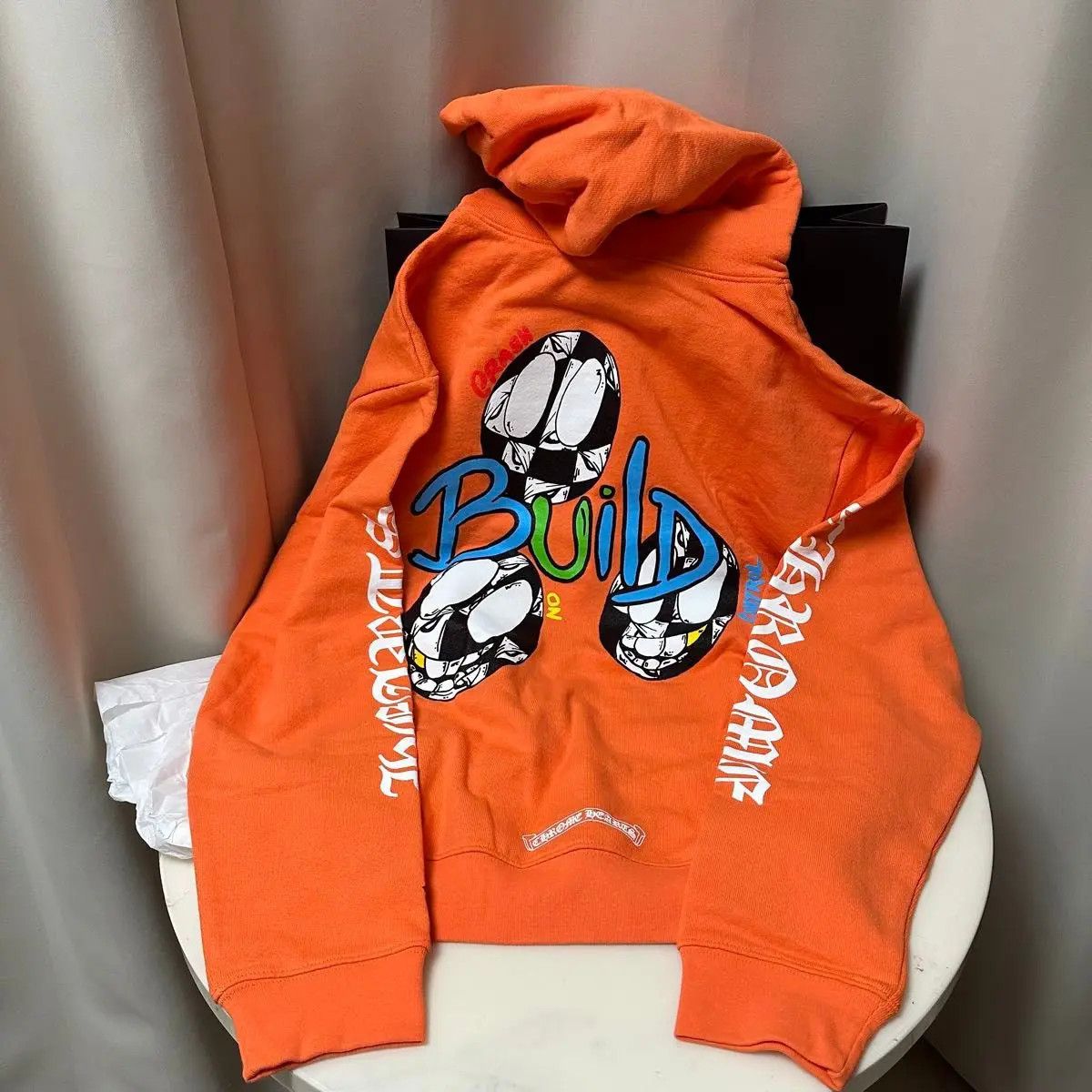 Chrome Hearts Chrome Hearts Matty Boy Suggest Hoodie | Grailed