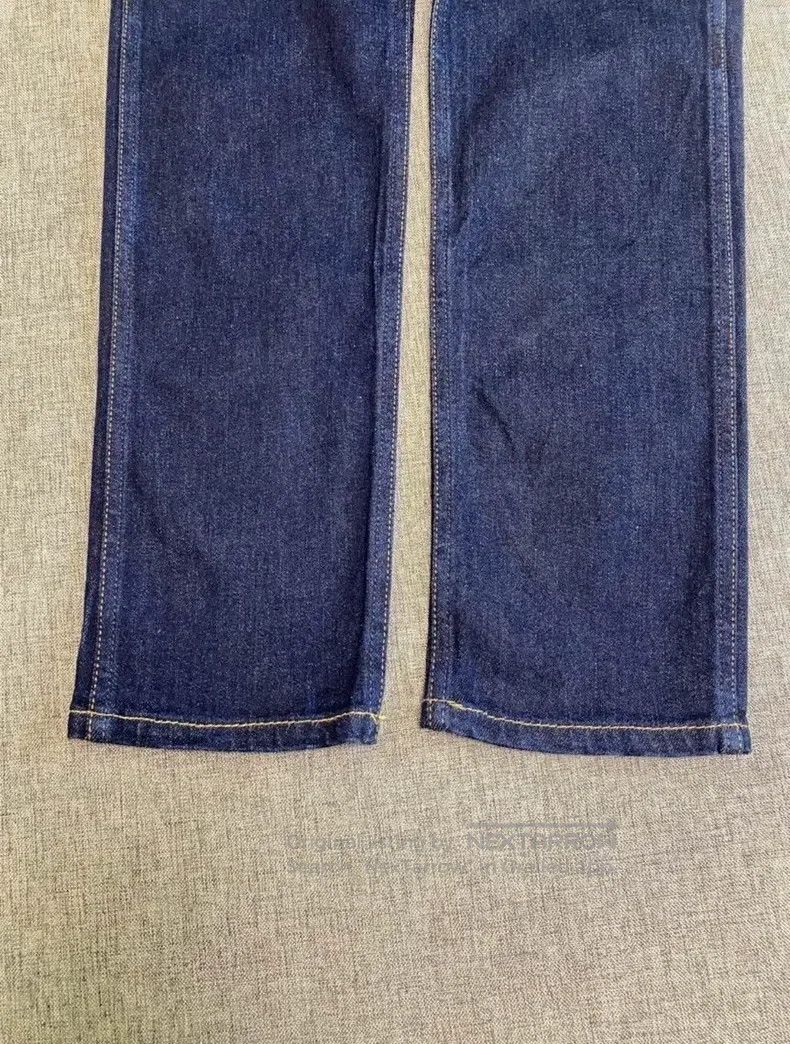 Gucci Gucci Straight jeans with retro logo Size US 30 / EU 46 - 5 Thumbnail