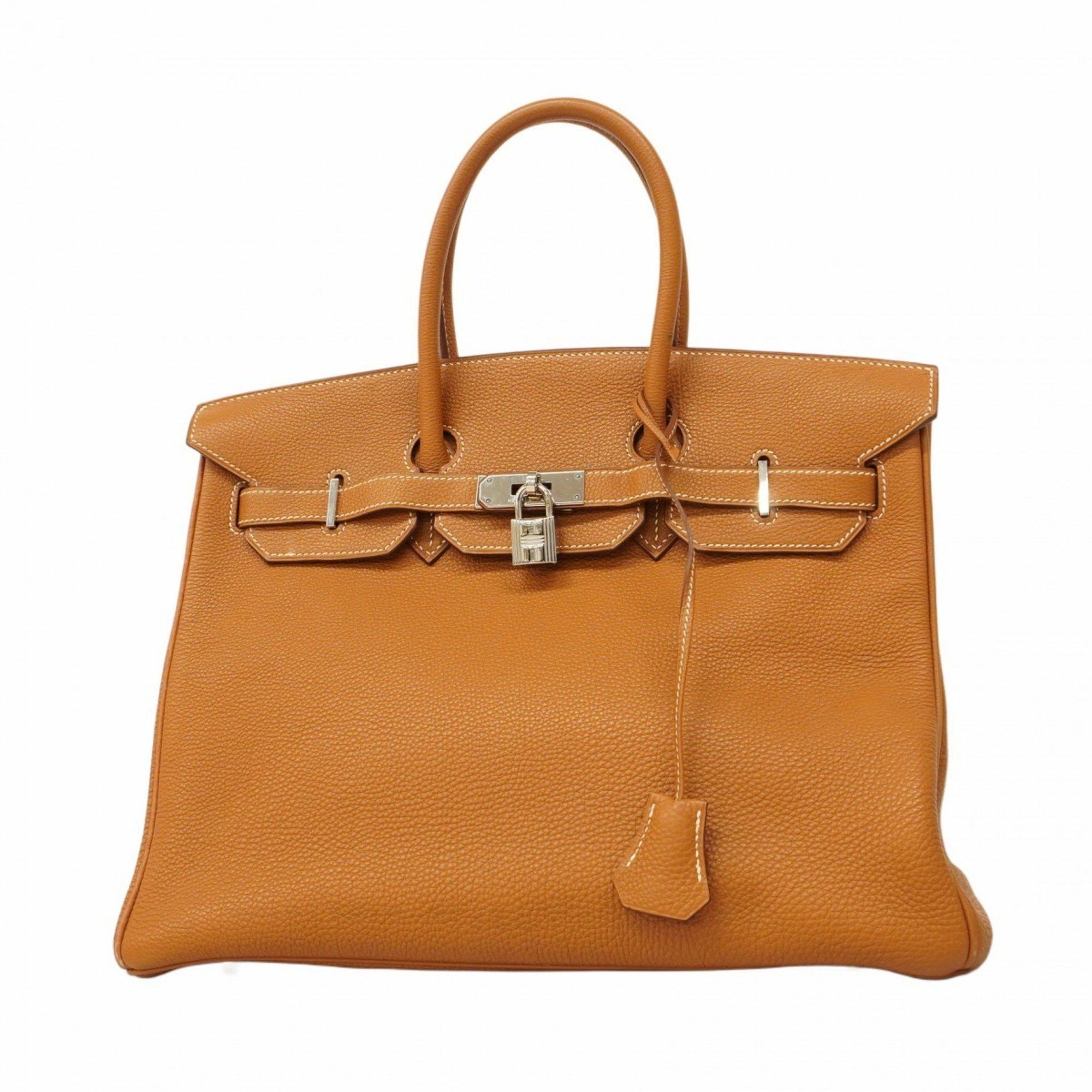 Hermes Hermès Birkin 35 handbag Size ONE SIZE - 1 Thumbnail