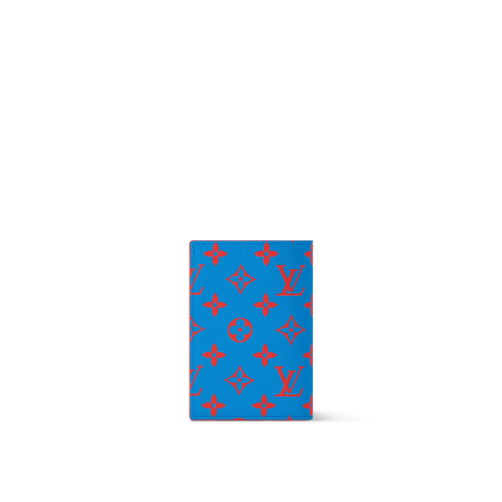 Louis Vuitton Passport Cover Size ONE SIZE - 4 Thumbnail