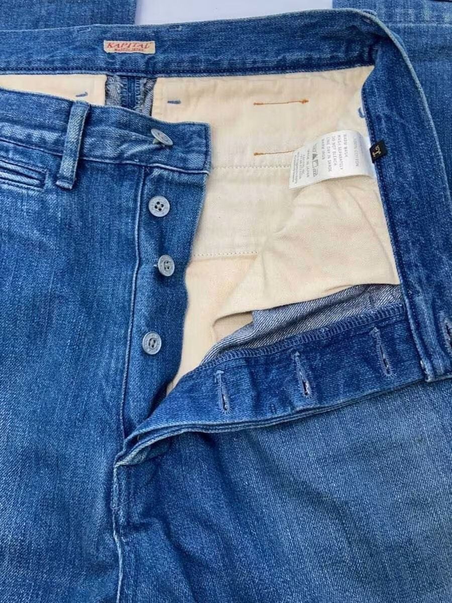 Kapital SS15 Denim Size US 30 / EU 46 - 3 Thumbnail