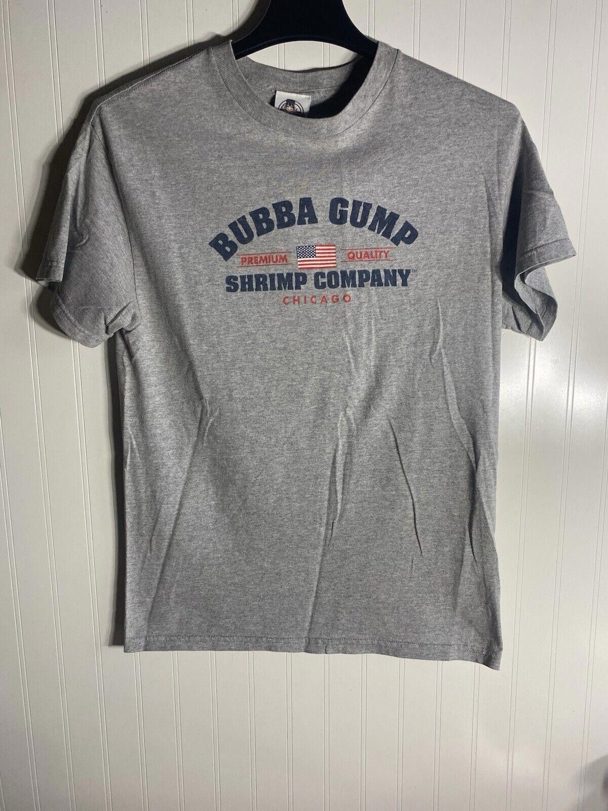 Comfort Colors Bubba Gump Shrimp Company Shirt Mens Medium Gray Size US M / EU 48-50 / 2 - 1 Thumbnail