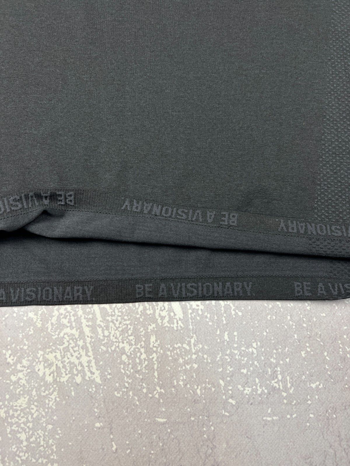 Gymshark OG Gymshark Phantom Seamless David Laid Onyx Long Sleeve Size US M / EU 48-50 / 2 - 6 Thumbnail