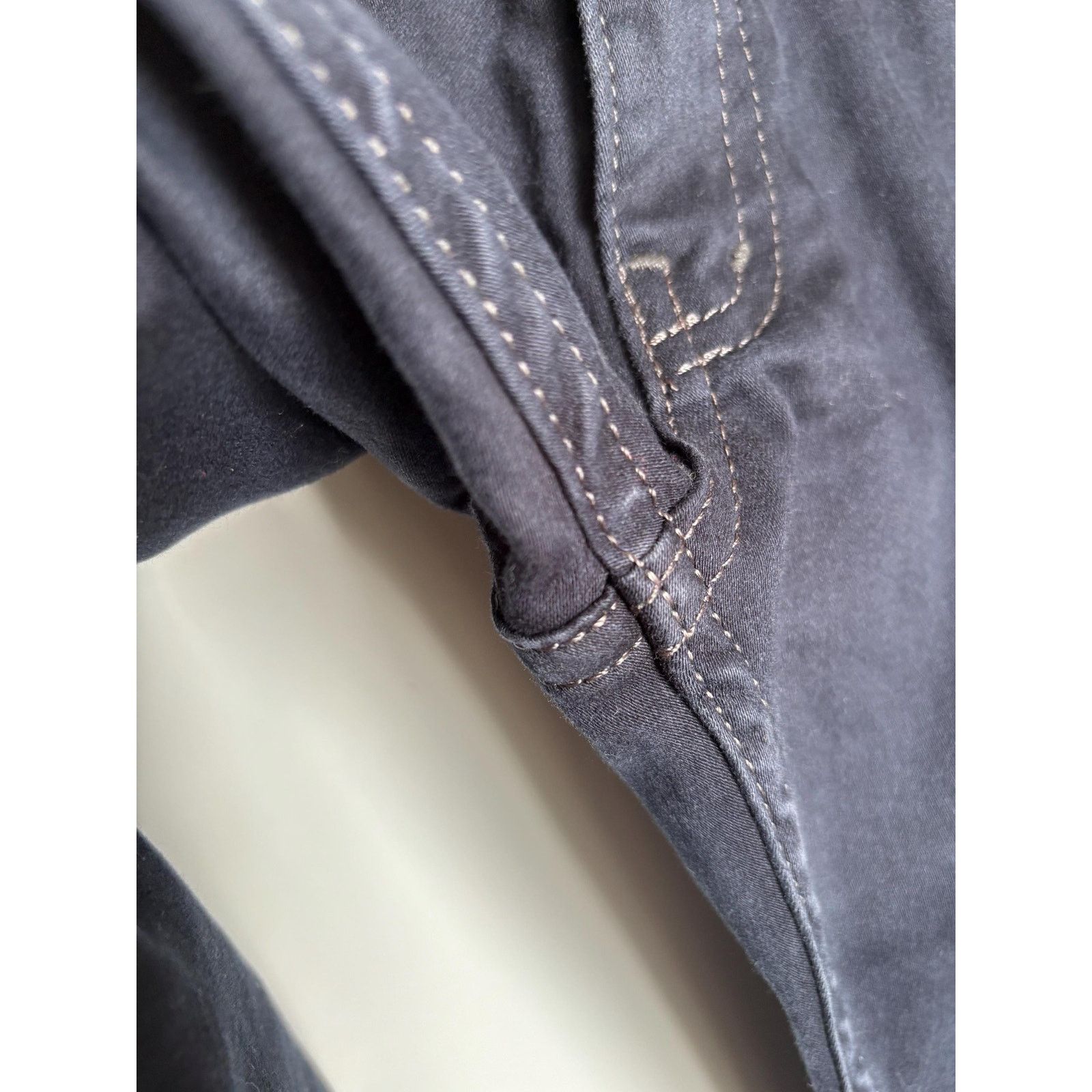 Levi's Vintage Levi’s 510 W32 L34 – USA 1996 – Skinny Y2K Denim Size US 32 / EU 48 - 9 Thumbnail