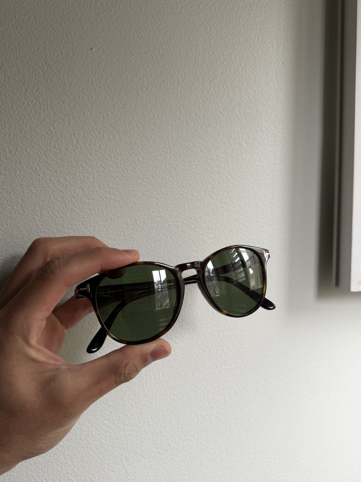 Tom Ford Tom Ford Lewis Sunglasses Size ONE SIZE - 2 Thumbnail