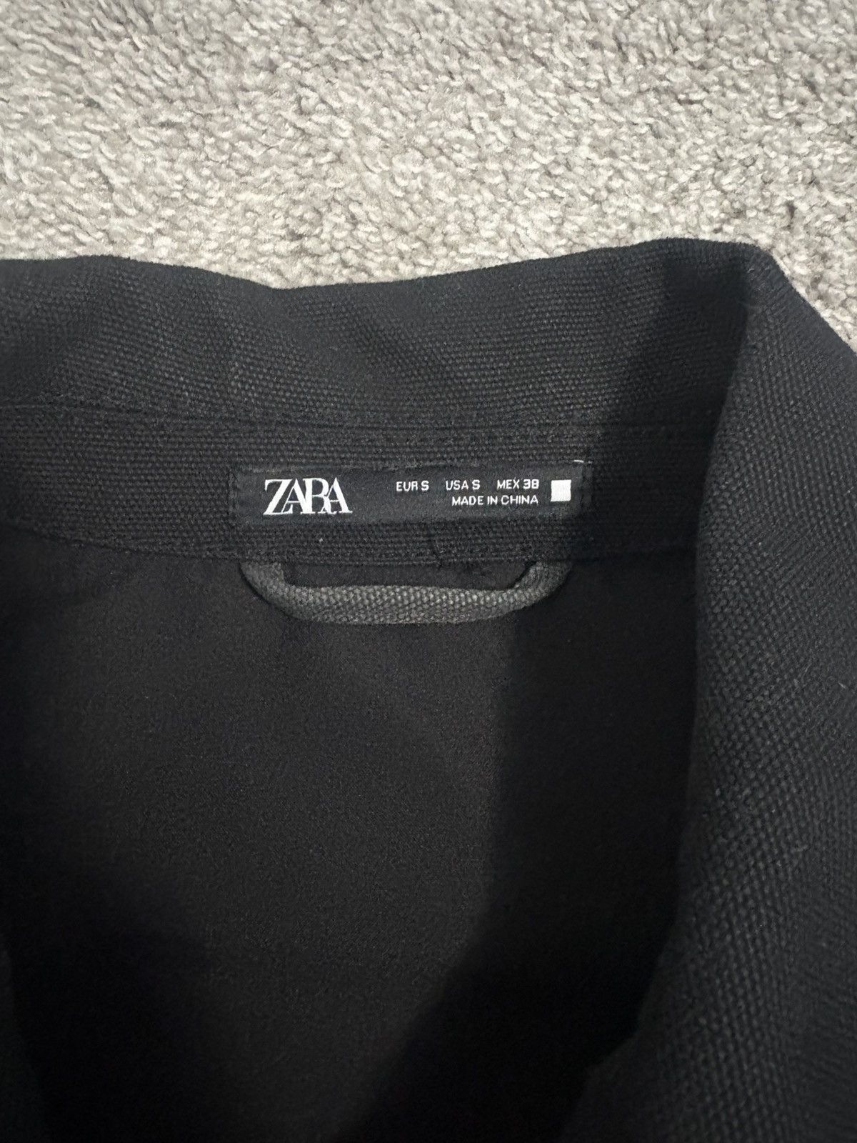 Zara Biker jacket Size US S / EU 44-46 / 1 - 4 Thumbnail
