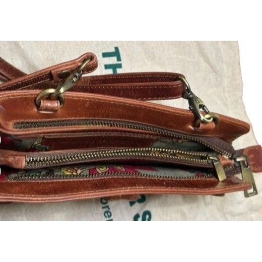 Other The Leather Store Eden Handmade Smartphone Crossbody Bag Sho Size ONE SIZE - 11 Thumbnail