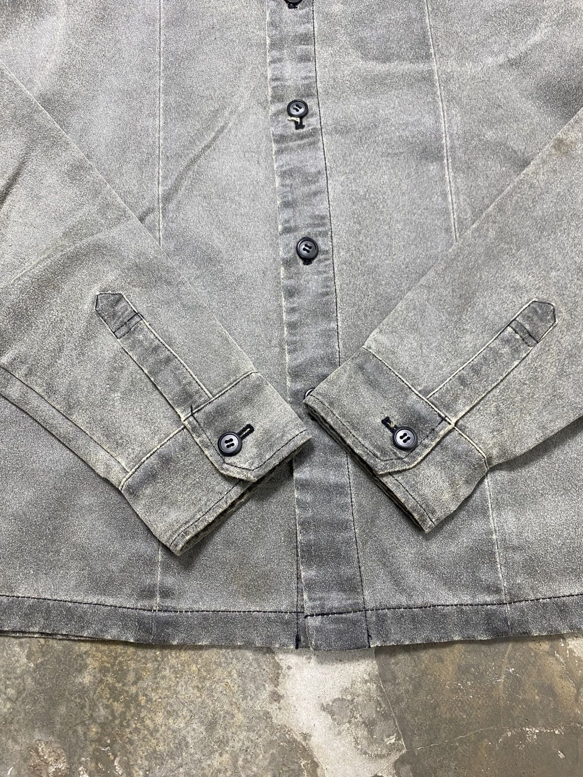 Tornado Mart Rare Tornado Mart Button Up Jacket Size US M / EU 48-50 / 2 - 7 Thumbnail