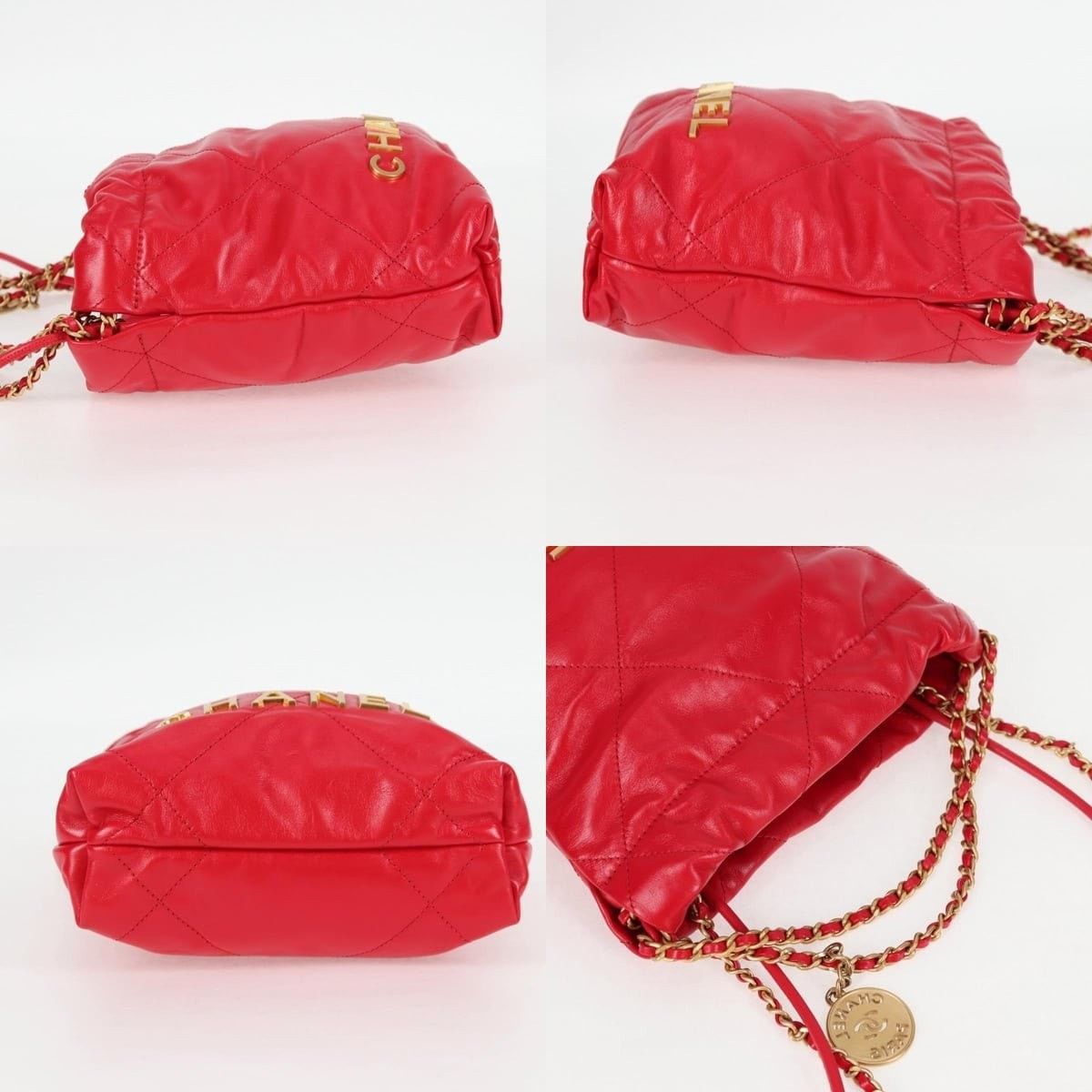 Chanel Chanel Matelasse Chain Handbag Size ONE SIZE - 3 Thumbnail