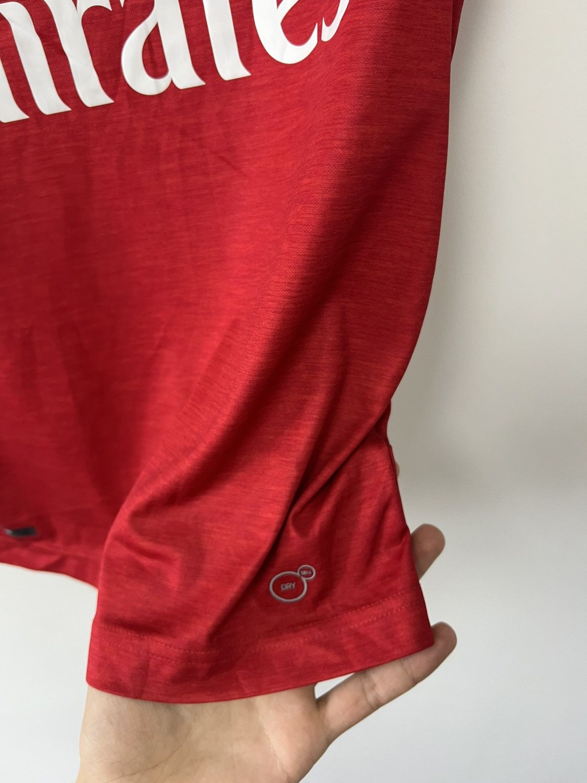Puma Arsenal 2018/2019 Home Jersey Football Shirt Puma Rare sz S Size US S / EU 44-46 / 1 - 14 Thumbnail
