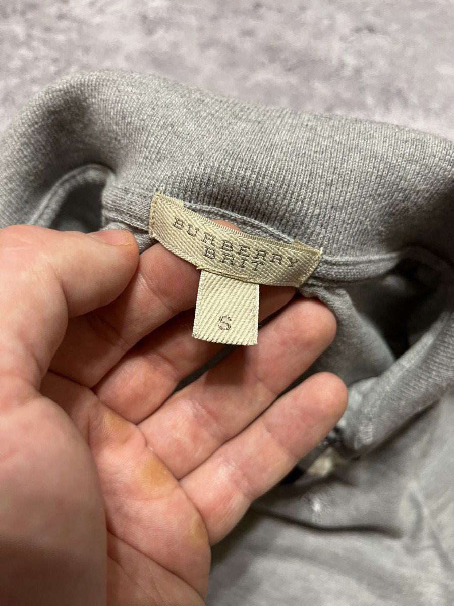 Burberry Burberry Brit polo Size S / US 4 / IT 40 - 4 Thumbnail
