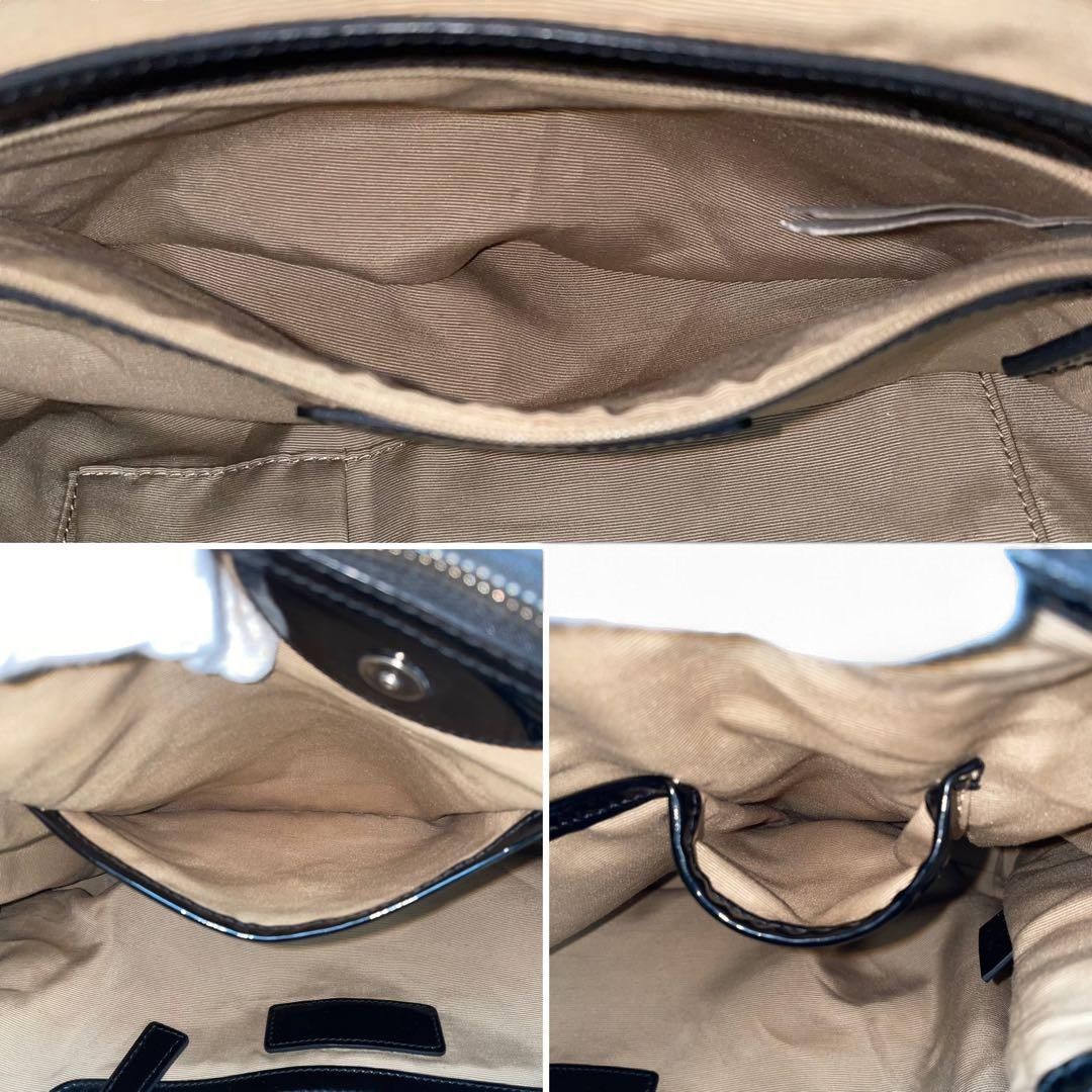 Burberry Burberry - Nova Check handbag shoulder bag brown beige Size ONE SIZE - 9 Thumbnail