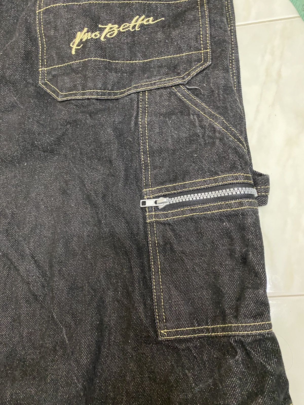 The Unbranded Brand Kno Better Jeans Short Pants Size US 44 / EU 60 - 4 Thumbnail
