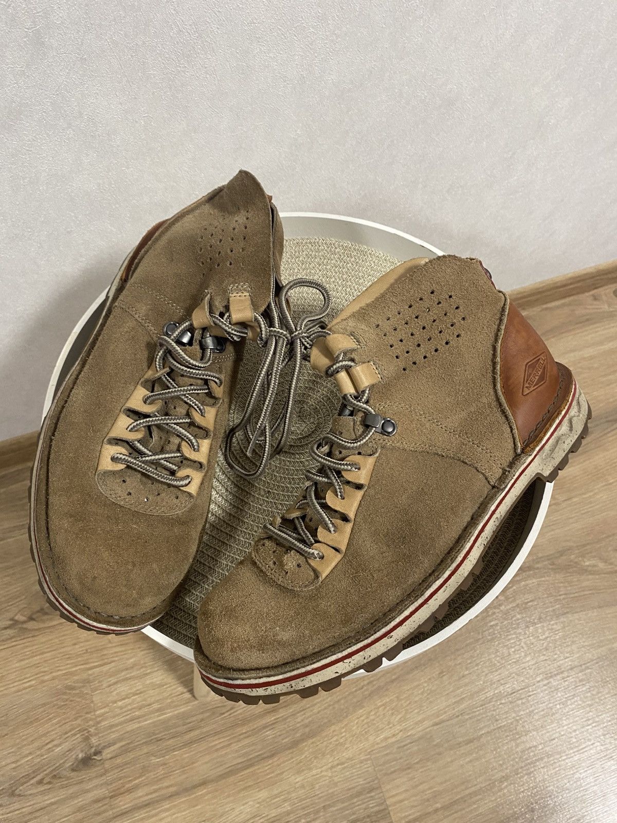 Merrell Waitsfield by Merrell Suede Classic Outdoor Boots Size: 43 Size US 10 / EU 43 - 1 Thumbnail