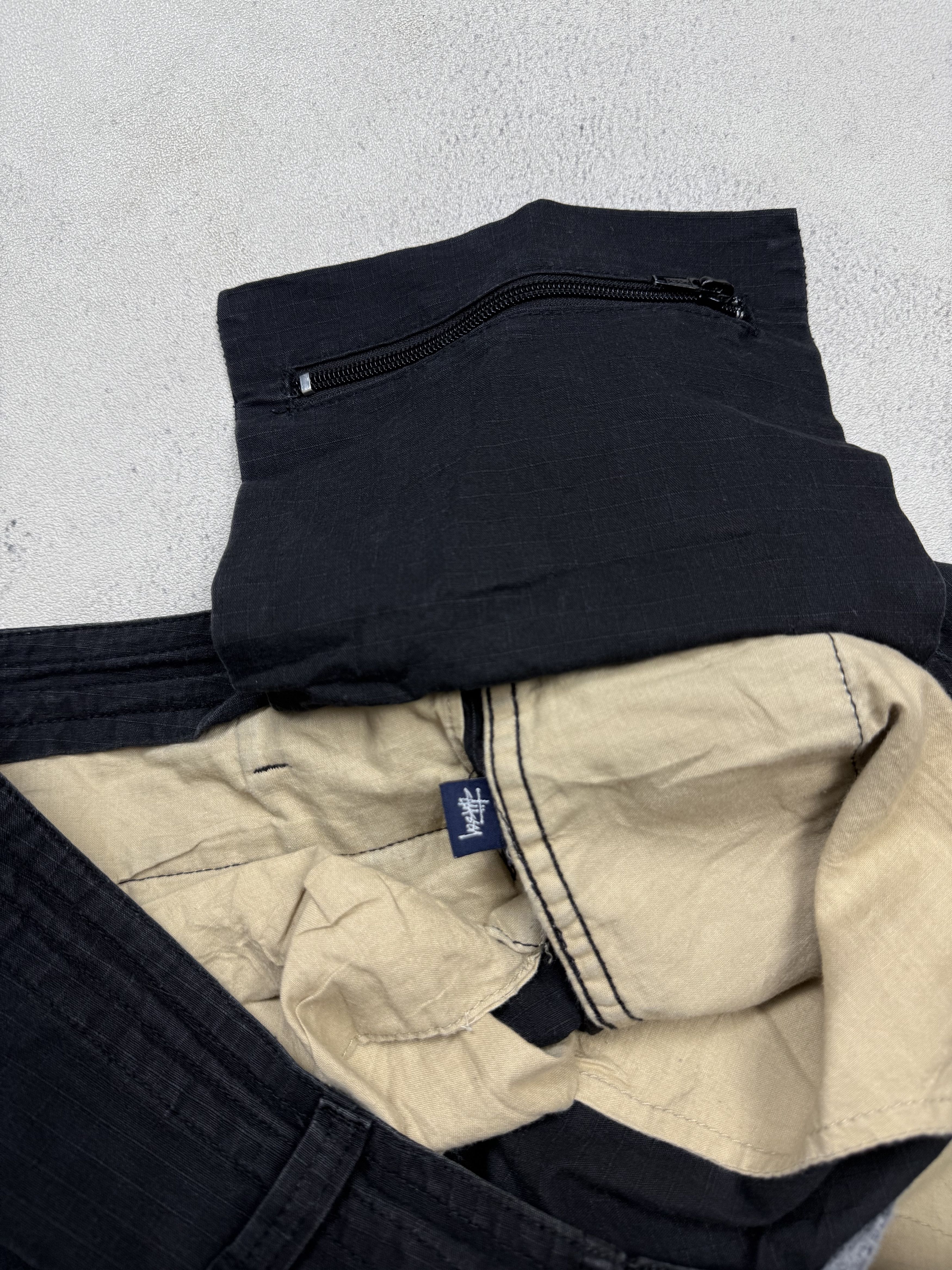 Stussy Vintage Stussy Cargo Pants Size US 34 / EU 50 - 6 Thumbnail