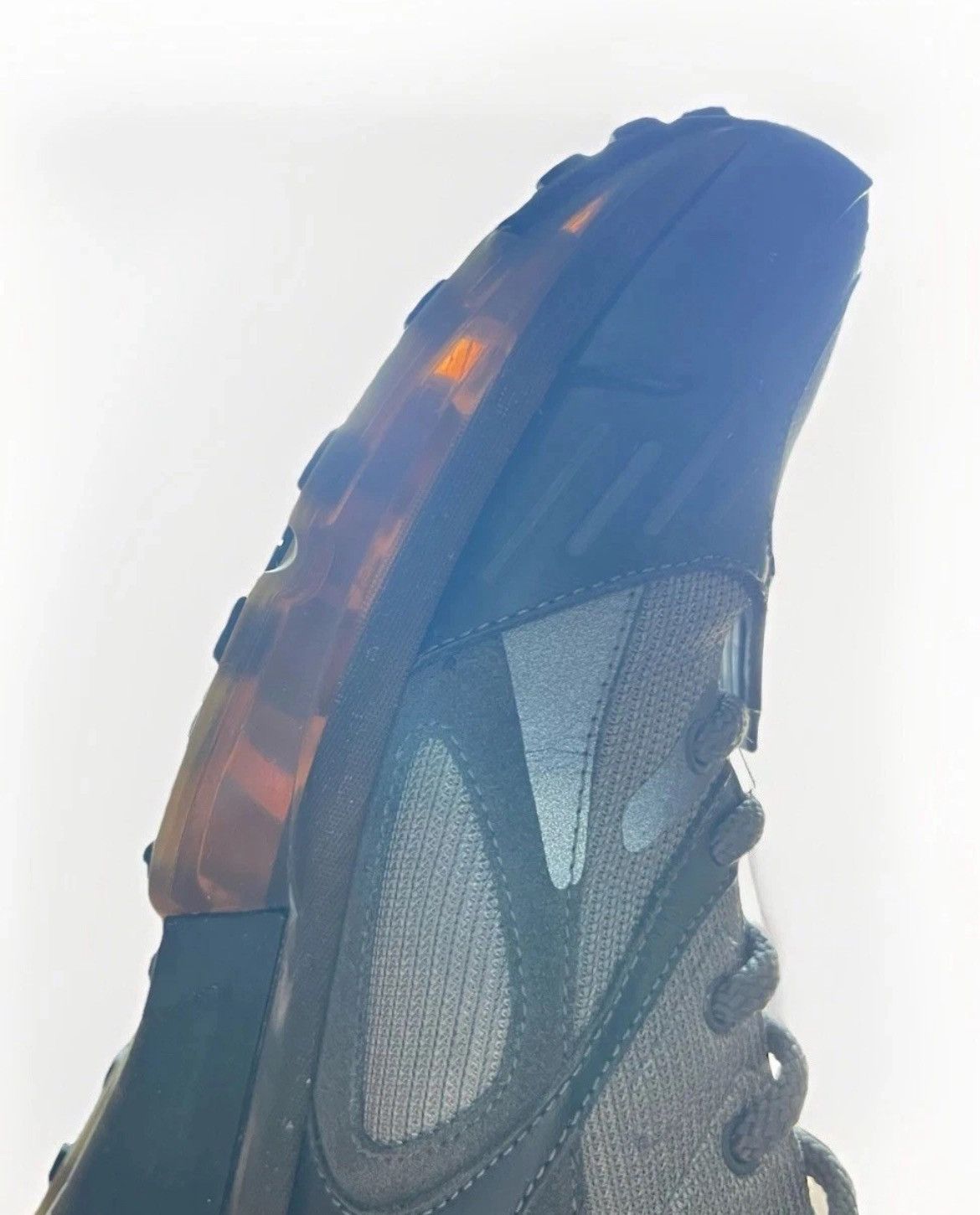 Givenchy GIVENCHY⚡️"Giv 1 TR Mountain" Size EU42/9US Gray sneakers Size US 9 / EU 42 - 13 Thumbnail