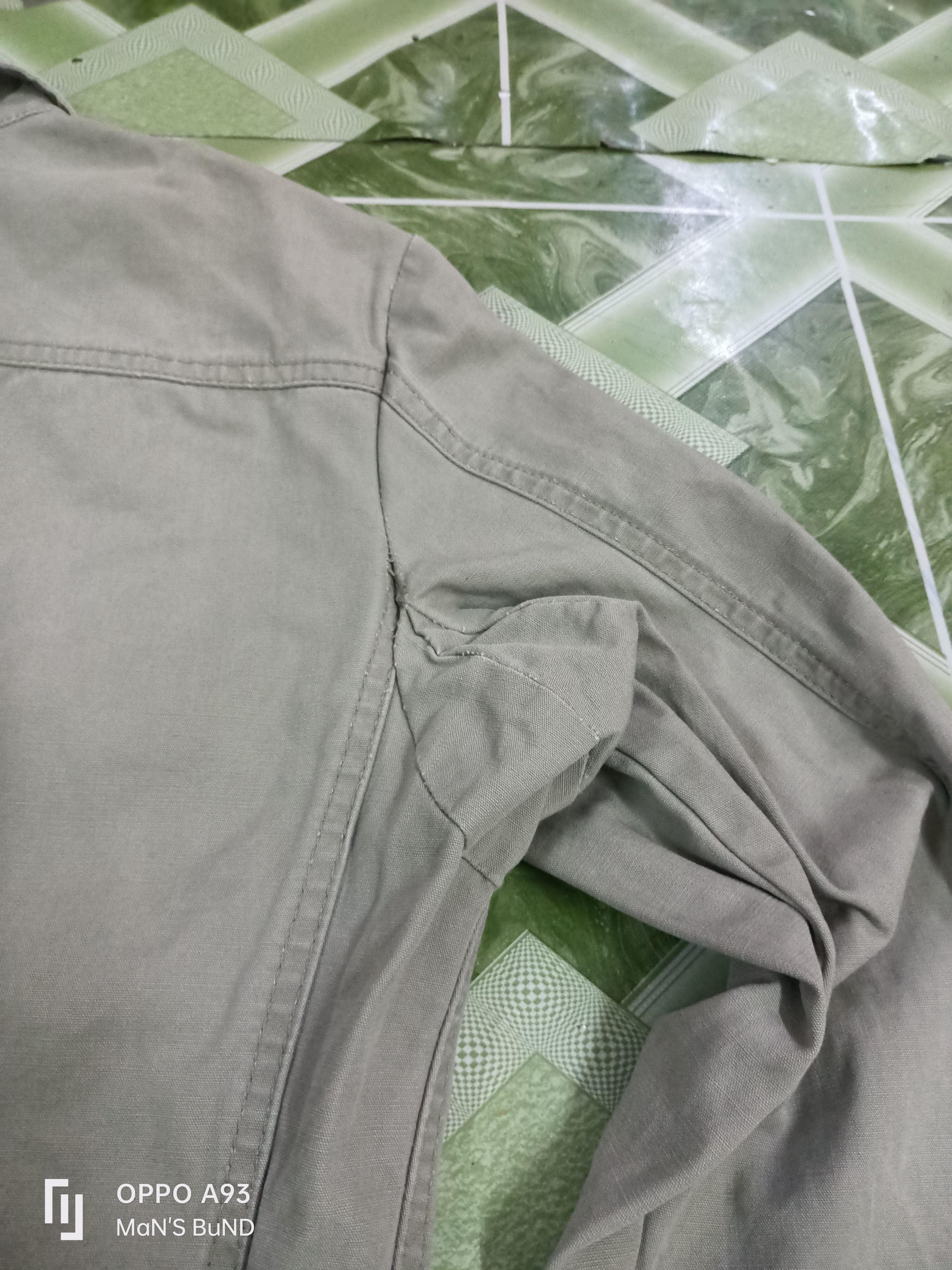 Japanese Brand × Vintage Distressed PPFM jacket Size M / US 6-8 / IT 42-44 - 11 Thumbnail