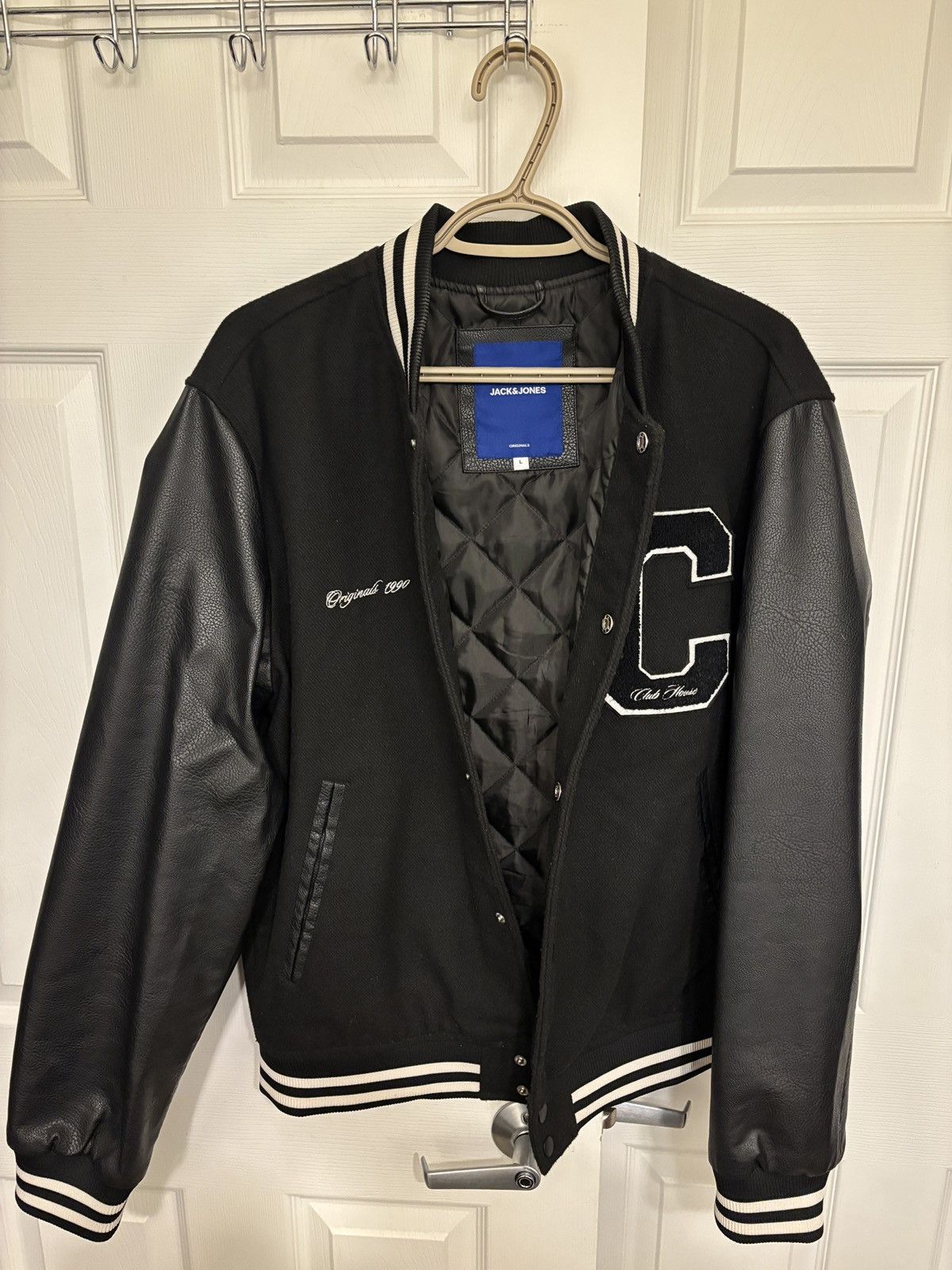 Jack & Jones Jack & Jones Varsity Jacket Size US L / EU 52-54 / 3 - 1 Thumbnail