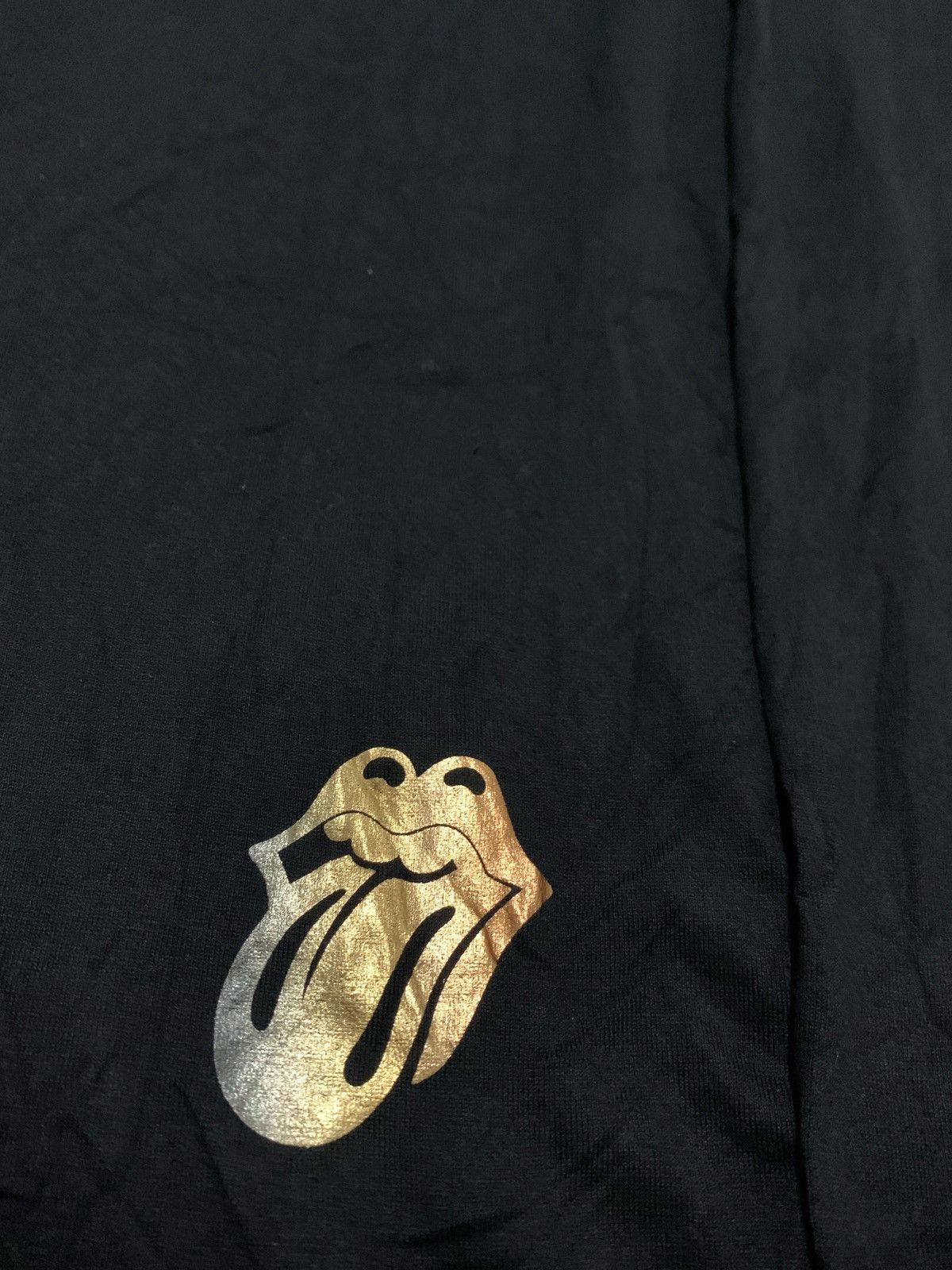 Hysteric Glamour × Japanese Brand × The Rolling Stones The Rolling Stones Longslevee Size US M / EU 48-50 / 2 - 5 Thumbnail
