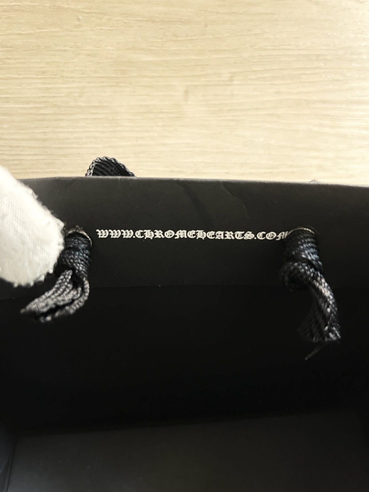 Chrome Hearts Chrome Hearts Small Shopping Bag Size ONE SIZE - 4 Thumbnail