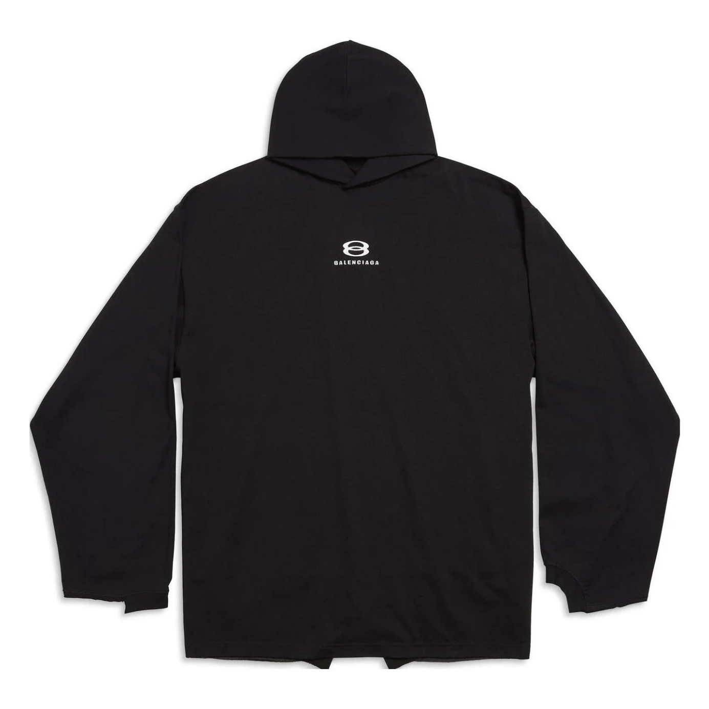 Balenciaga BALENCIAGA Unity Icon Deconstructed Long Sleeve Size US S / EU 44-46 / 1 - 1 Thumbnail