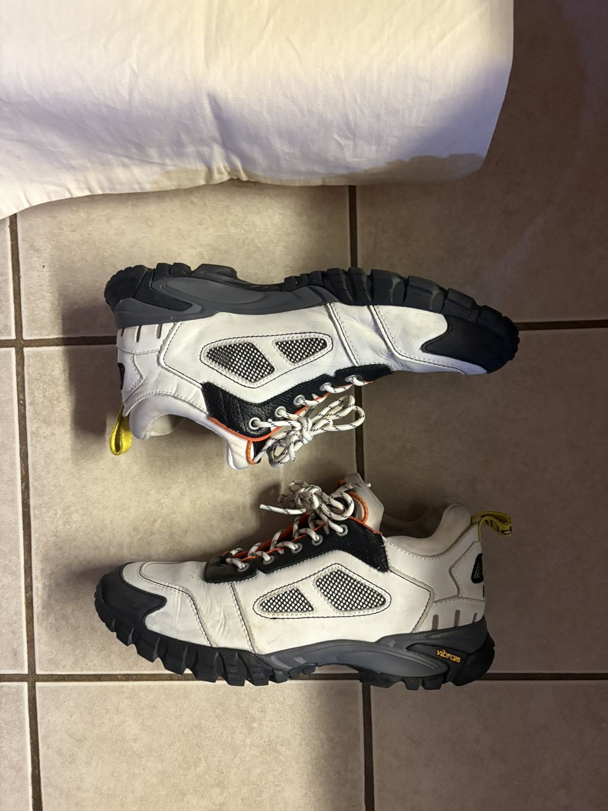 Heron Preston Heron Preston Security sneakers Size US 11 / EU 44 - 5 Thumbnail