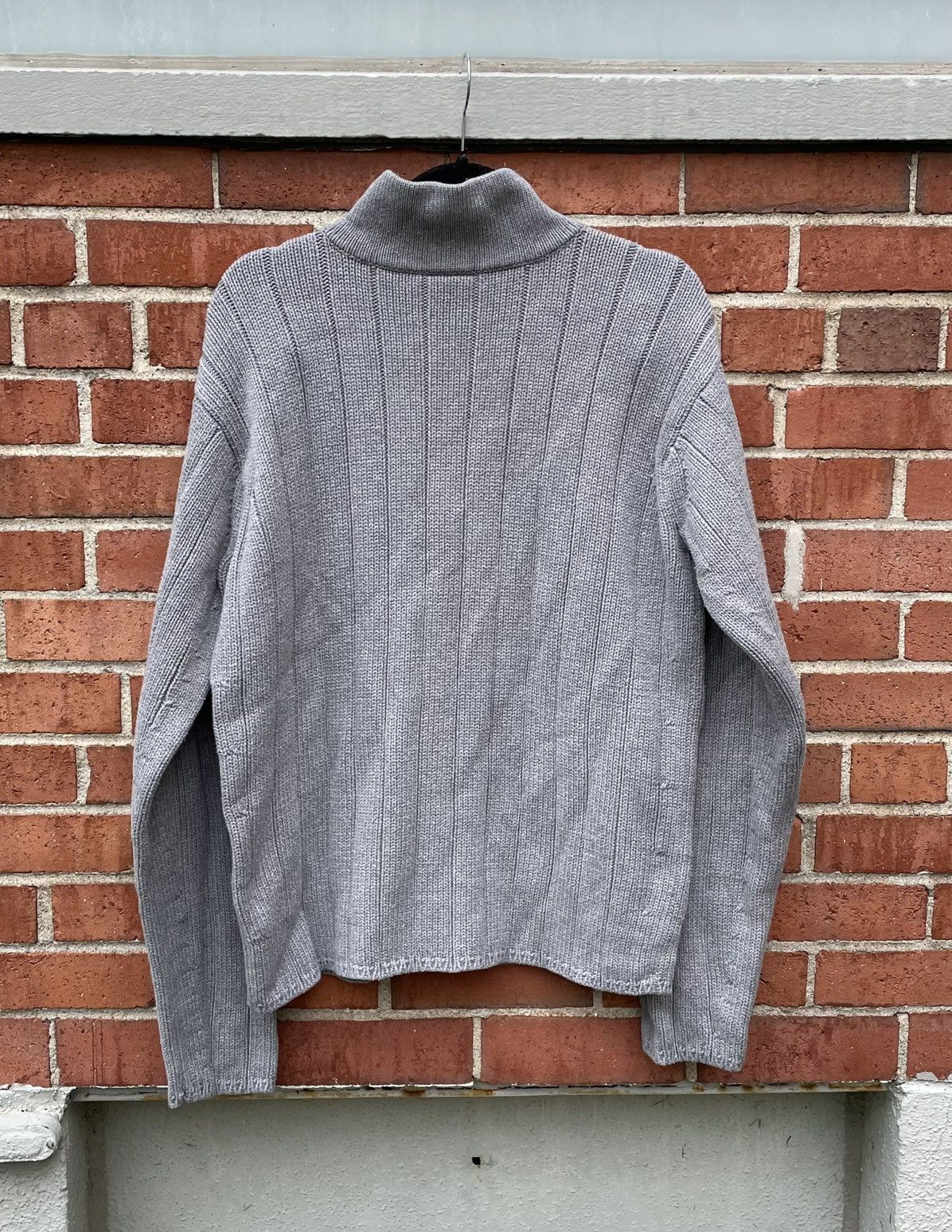 Polo Ralph Lauren Vintage 90s Polo Jeans Co Ralph Lauren Mens Sweater LRG Size US L / EU 52-54 / 3 - 4 Thumbnail