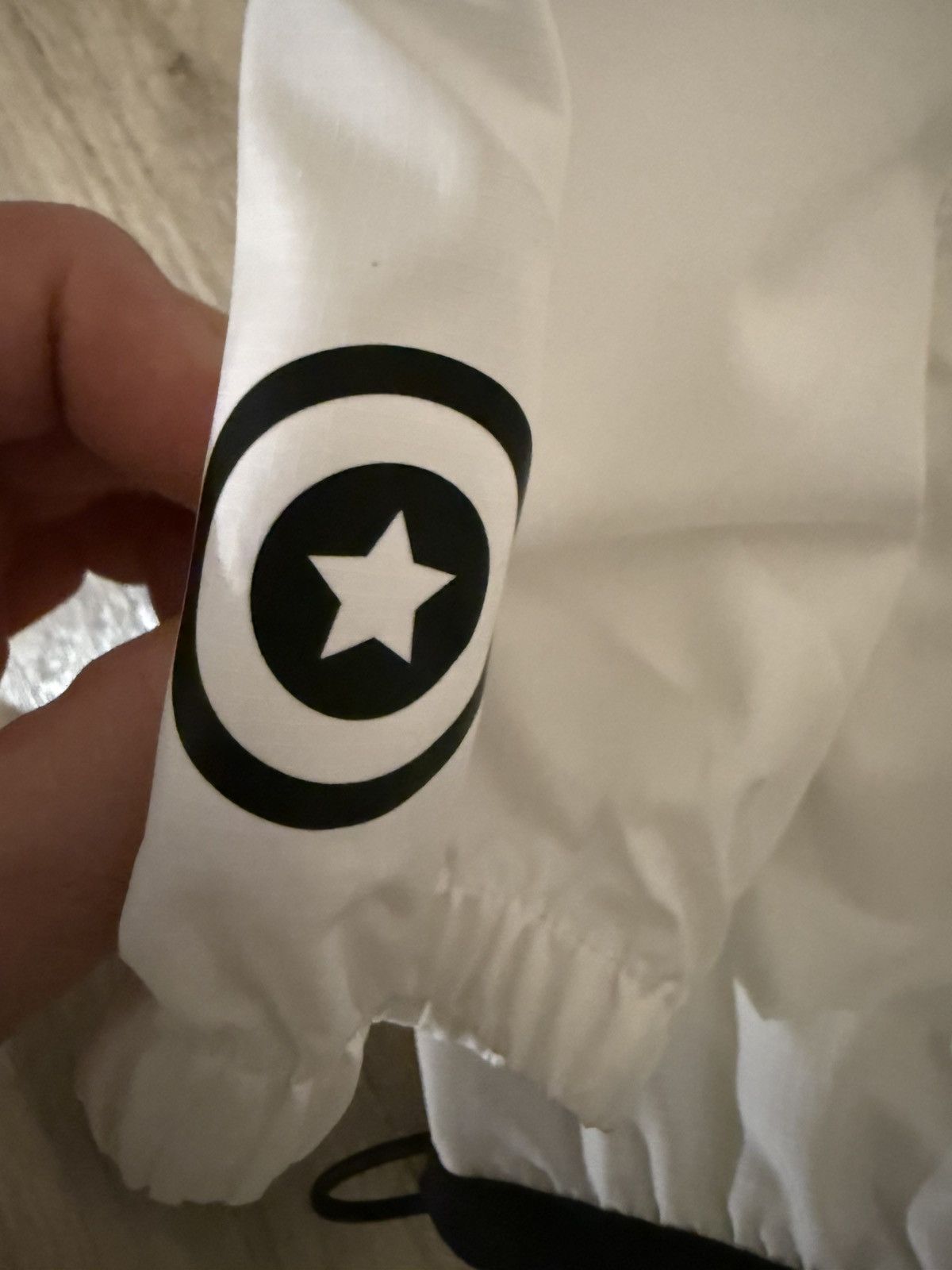 Bape Bape shark windbreaker Size S / US 4 / IT 40 - 5 Thumbnail