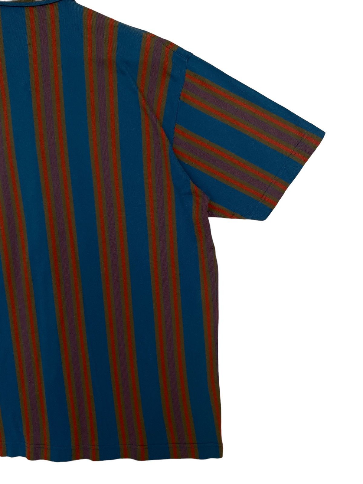 Christian Dior Monsieur × Vintage Vintage Brand Christion Dior Striped Shirt 1990s Size US L / EU 52-54 / 3 - 5 Thumbnail