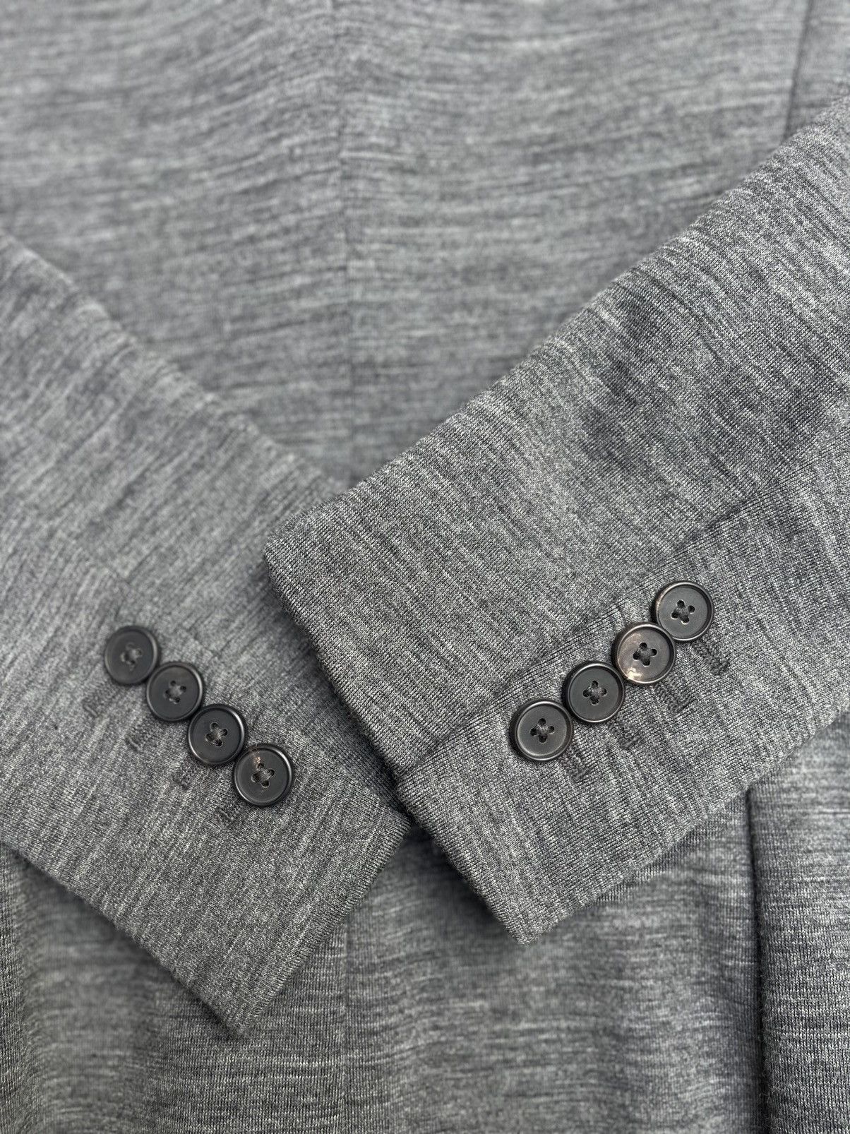 Designer × Japanese Brand × Joseph Joseph Cropped Jacket Size S / US 4 / IT 40 - 4 Thumbnail
