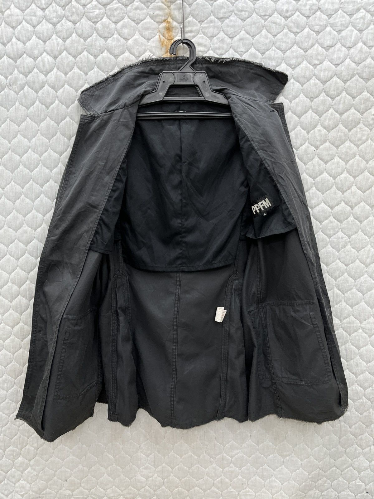 PPFM 🔥🔥🔥ARCHIVE PPFM JAPANESE PUNK JACKET Size US M / EU 48-50 / 2 - 7 Thumbnail