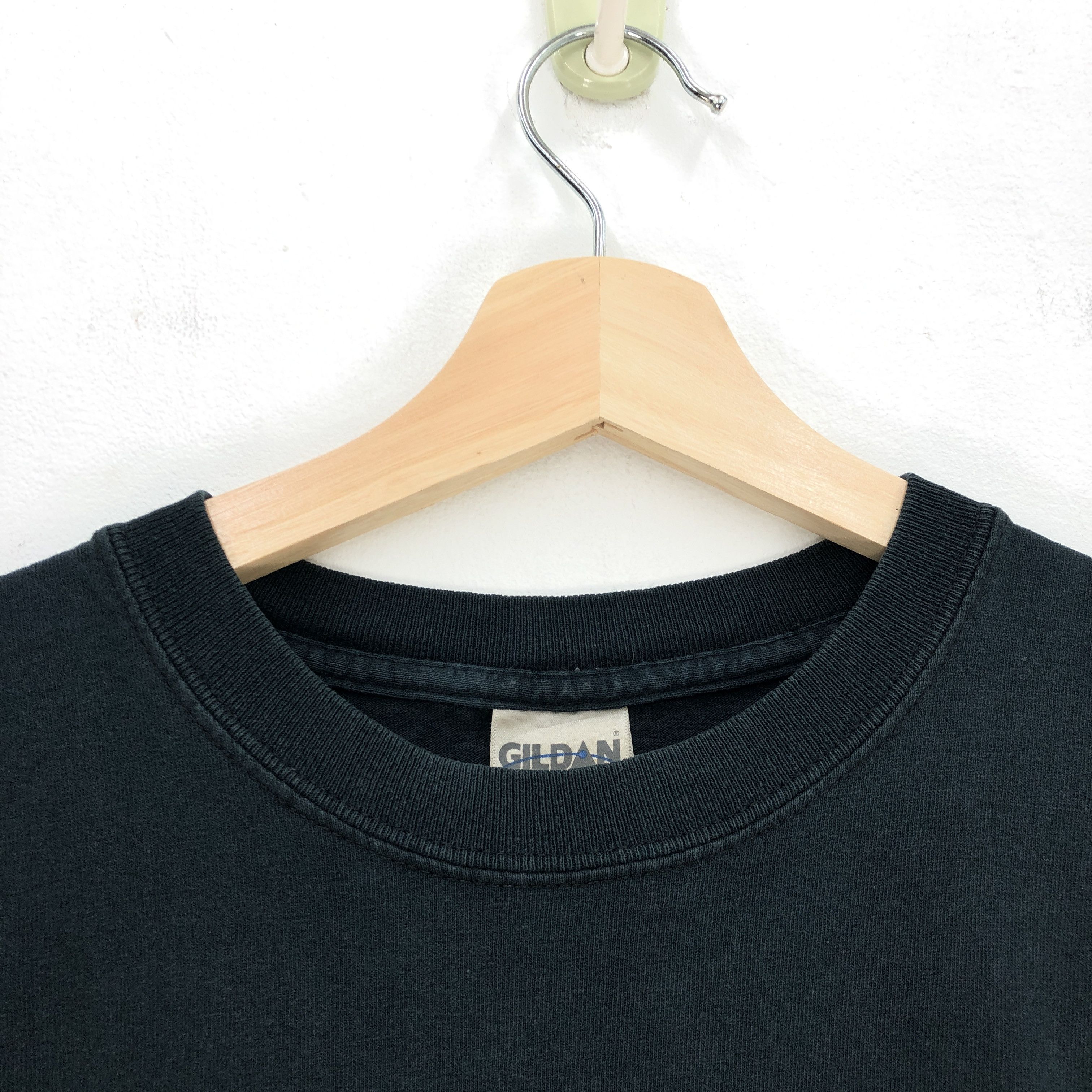 D.A.R.E × Vintage Vintage 90's Dare T Shirt Miami Dade Tees Shirt Size US M / EU 48-50 / 2 - 3 Thumbnail