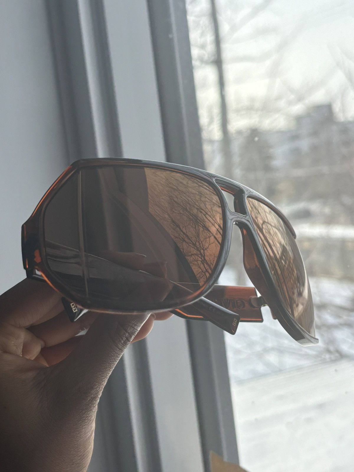 Givenchy GIVENCHY Brown 7178/S Sunglasses Size ONE SIZE - 1 Thumbnail