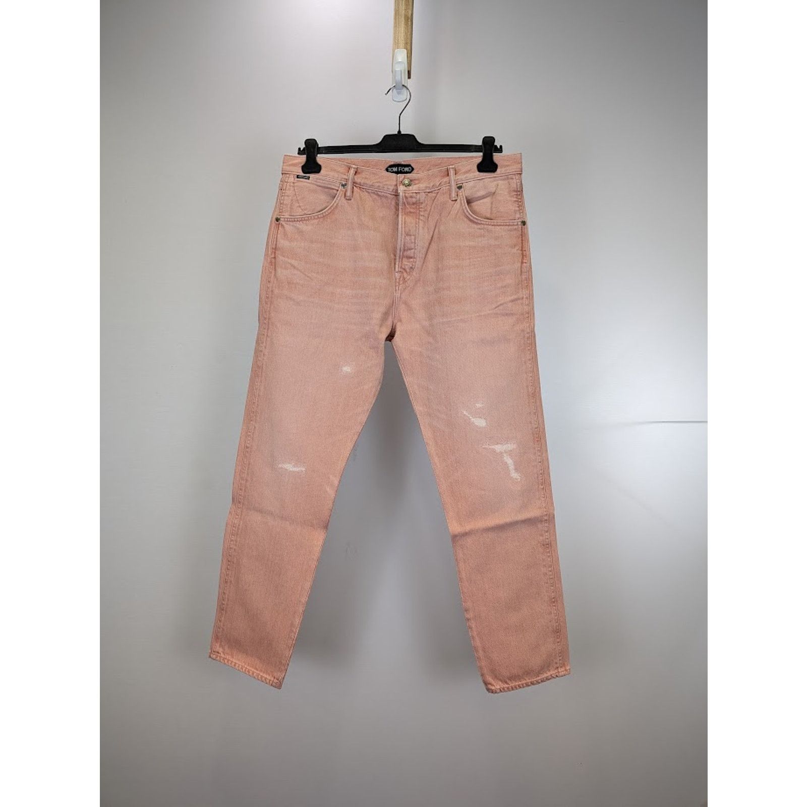o1rshd1 Denim Jeans in Blush