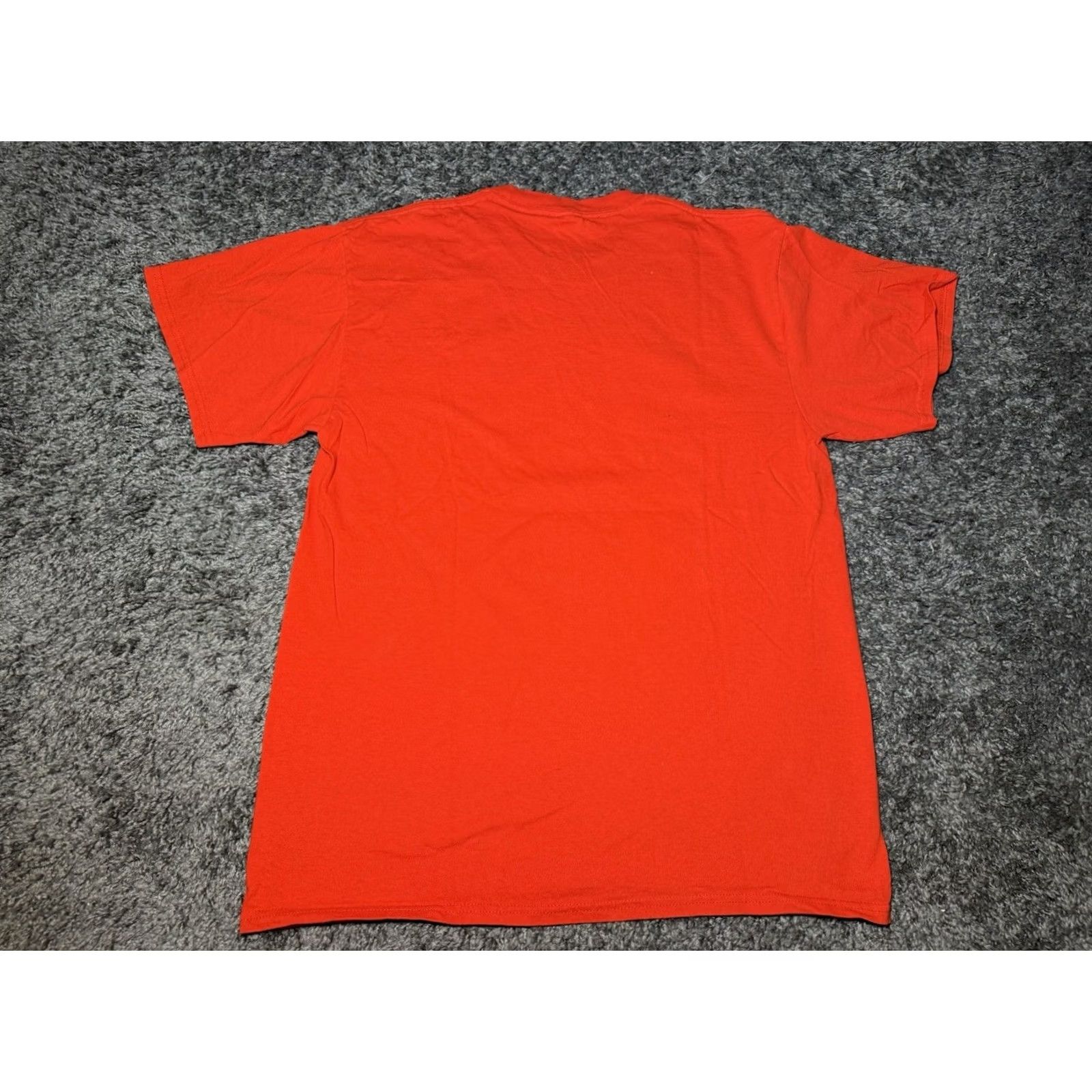 Vintage FTP Mens Large Tee Shirt Woman Graffiti Rare 2020 Red Size US L / EU 52-54 / 3 - 4 Thumbnail
